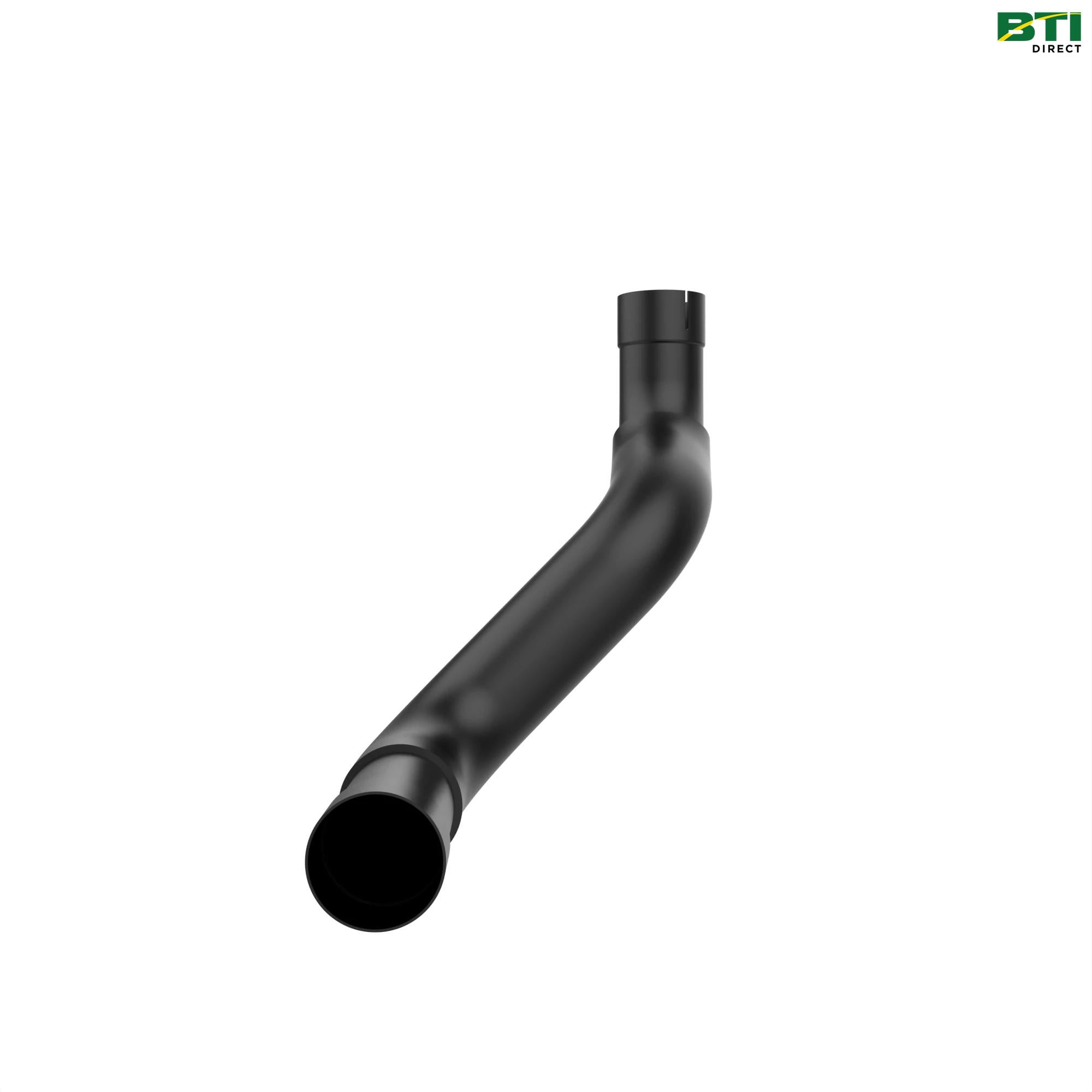 AL177458: Exhaust Pipe, Deluxe