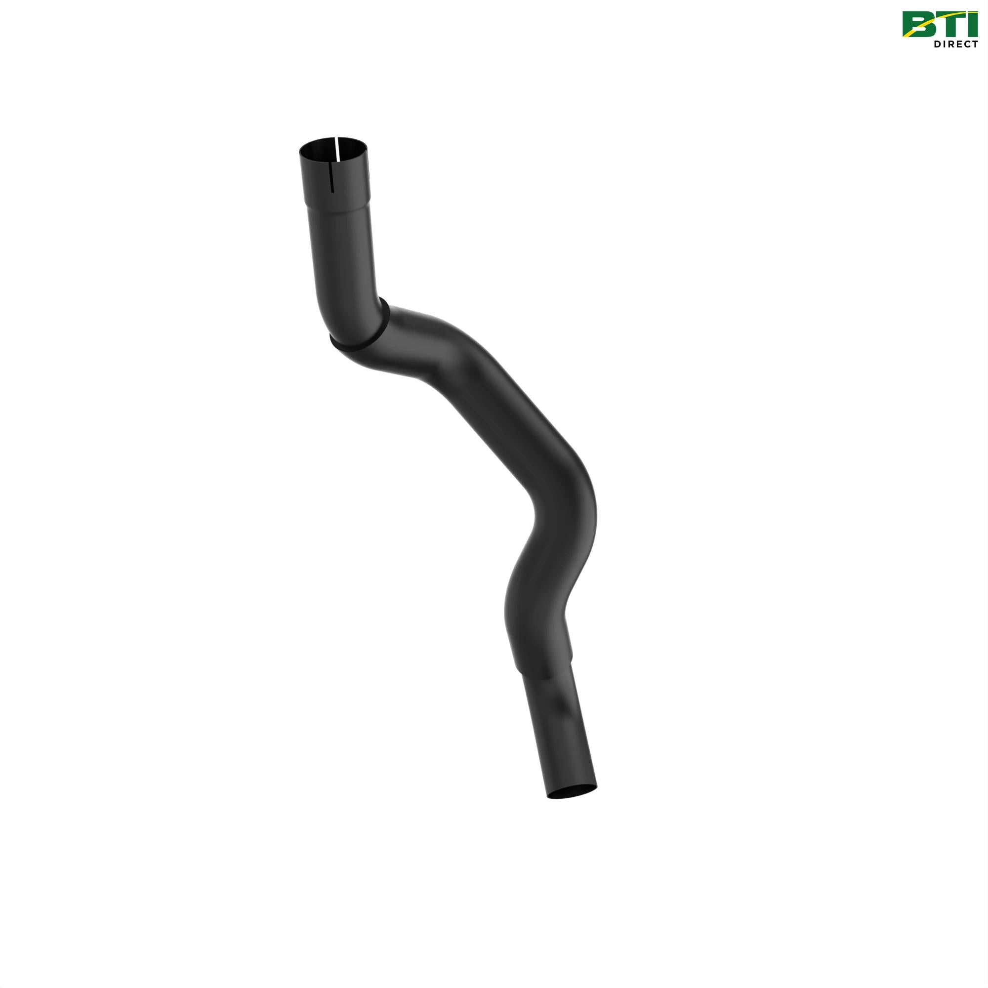 AL177459: Horizontal Exhaust Pipe