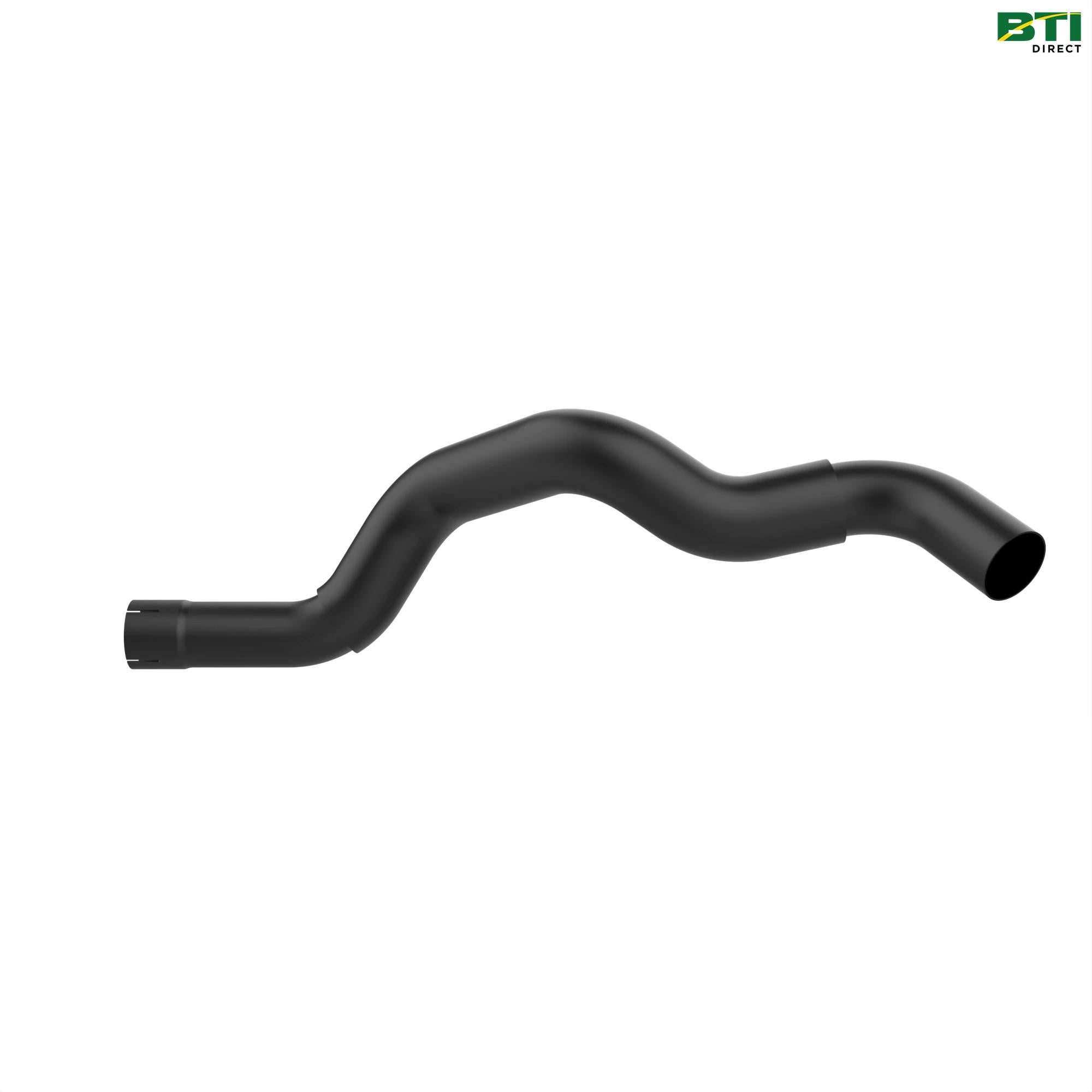 AL177459: Horizontal Exhaust Pipe