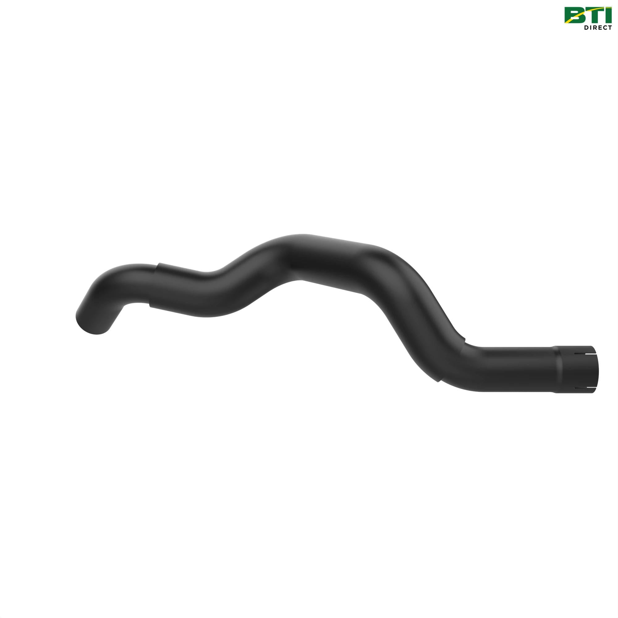 AL177459: Horizontal Exhaust Pipe
