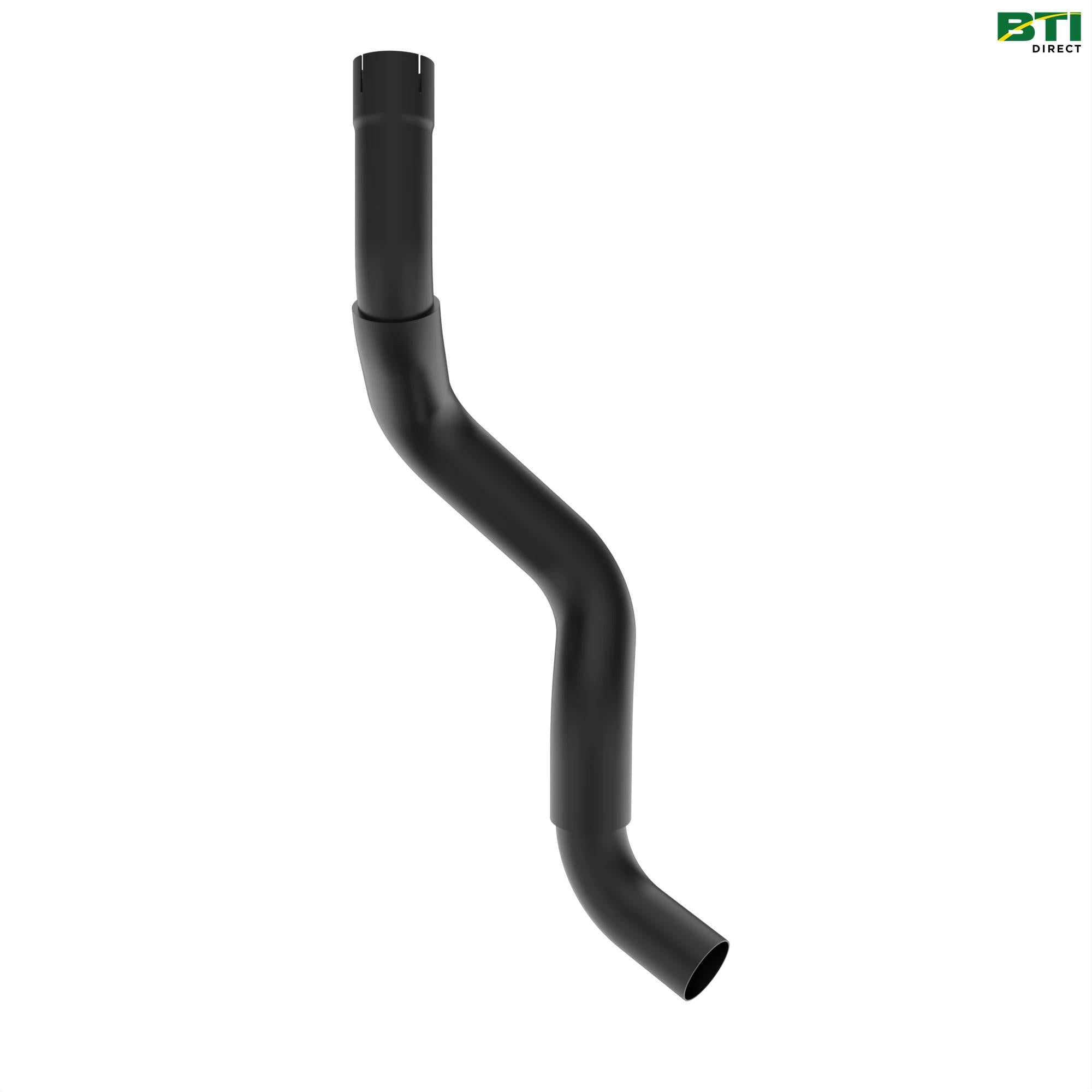 AL177459: Horizontal Exhaust Pipe