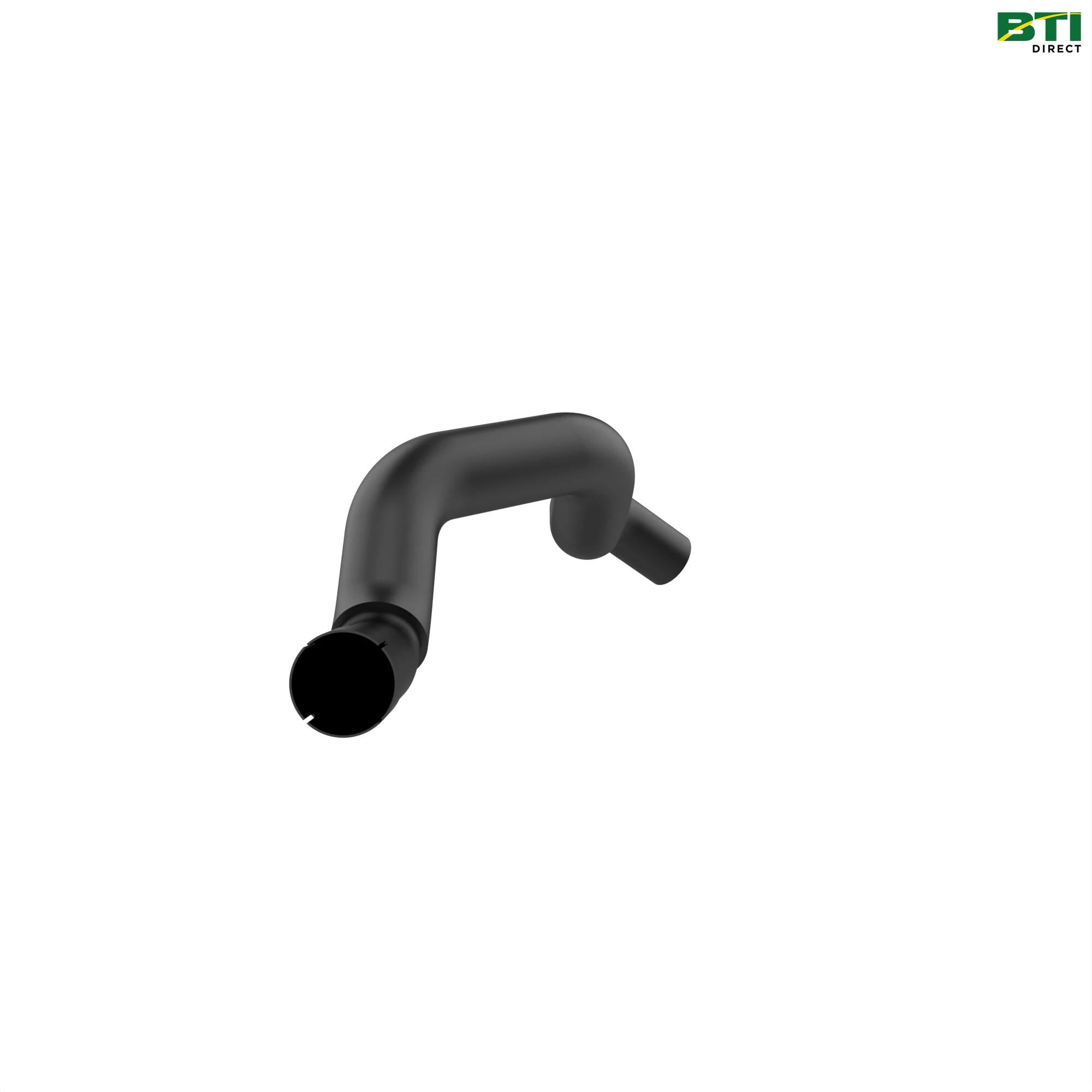 AL177459: Horizontal Exhaust Pipe