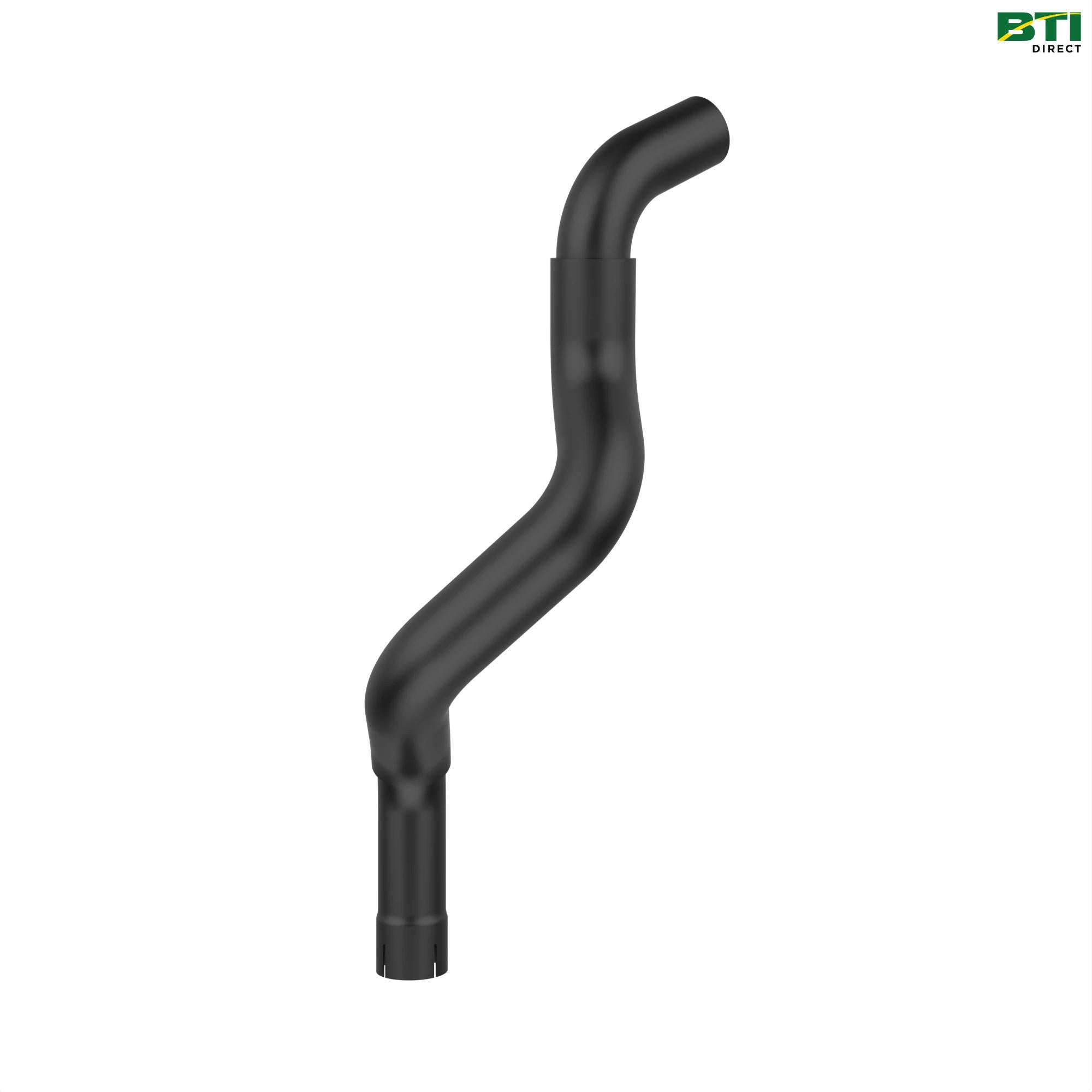 AL177459: Horizontal Exhaust Pipe