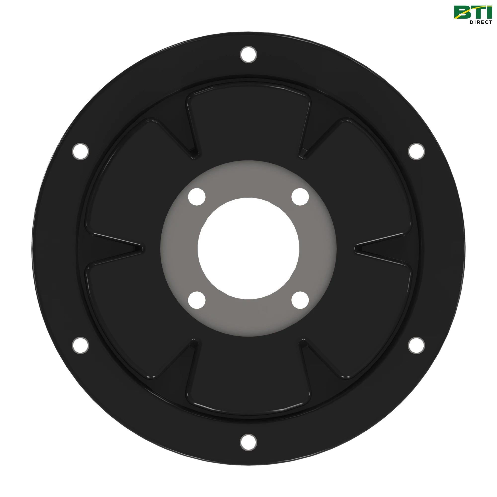 AL180458: Torsional Damper