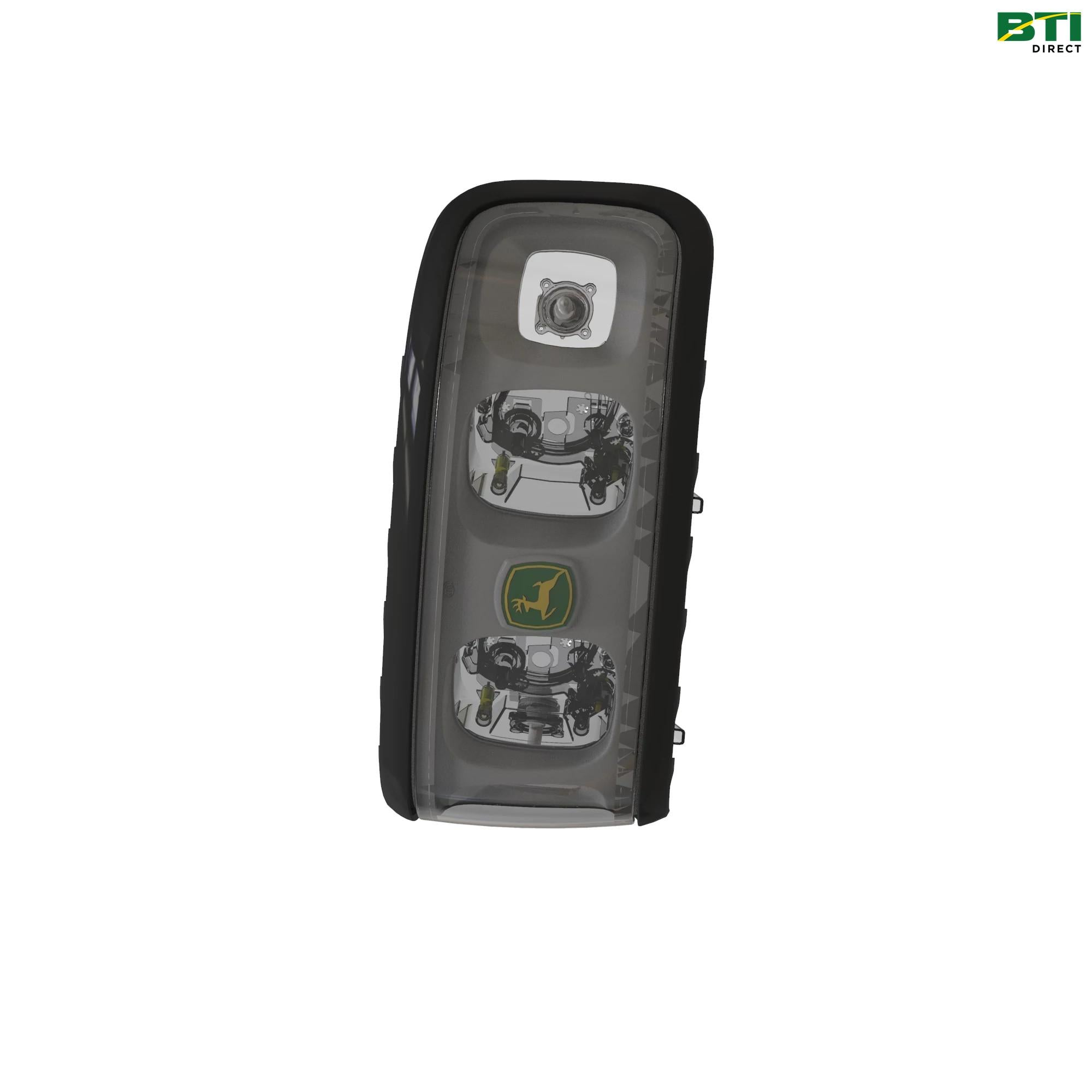 AL181532: Right Side Headlight, 12 Volts