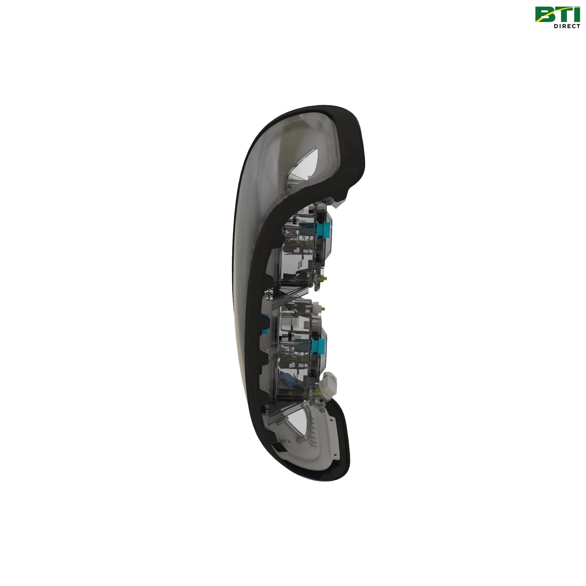 AL181532: Right Side Headlight, 12 Volts