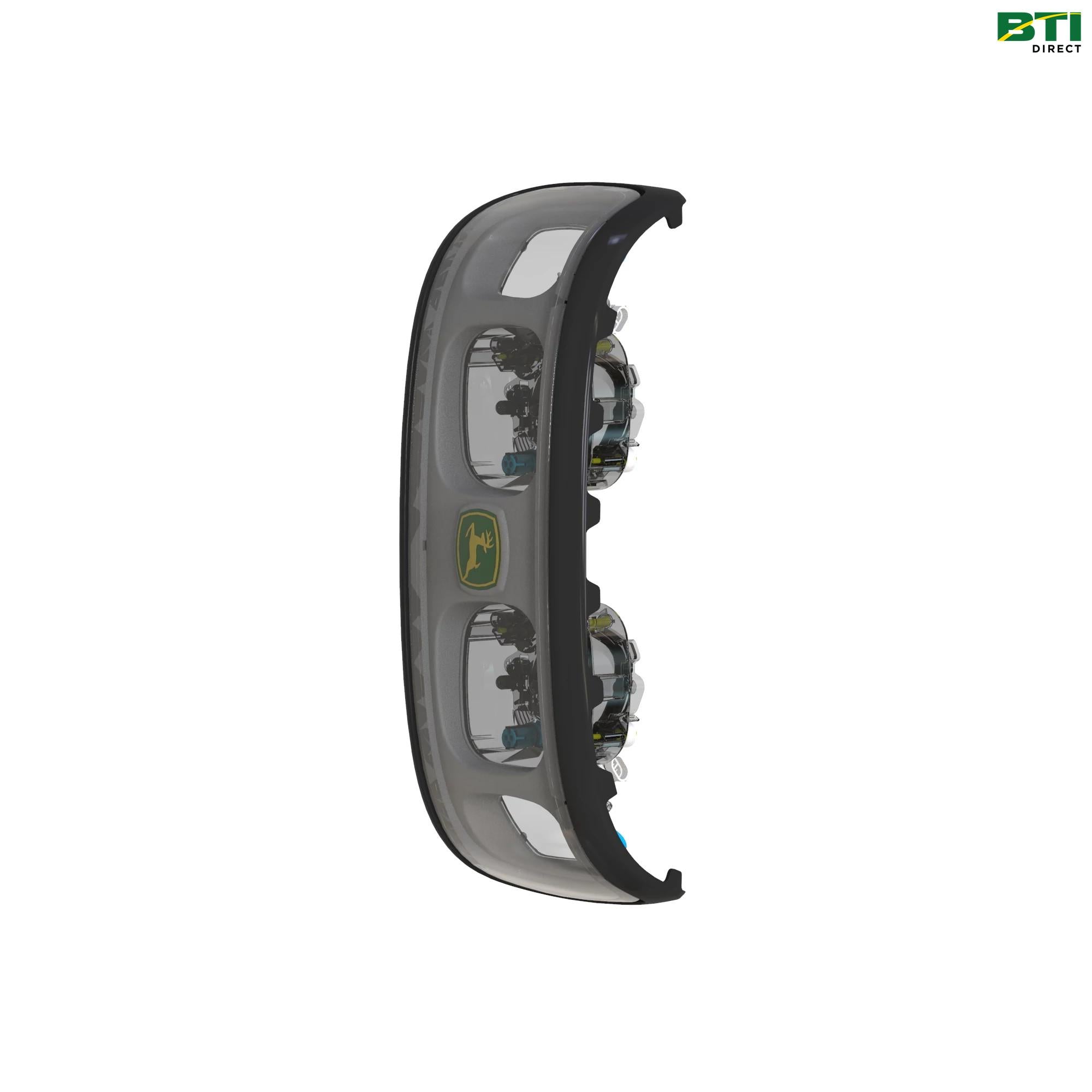 AL181532: Right Side Headlight, 12 Volts