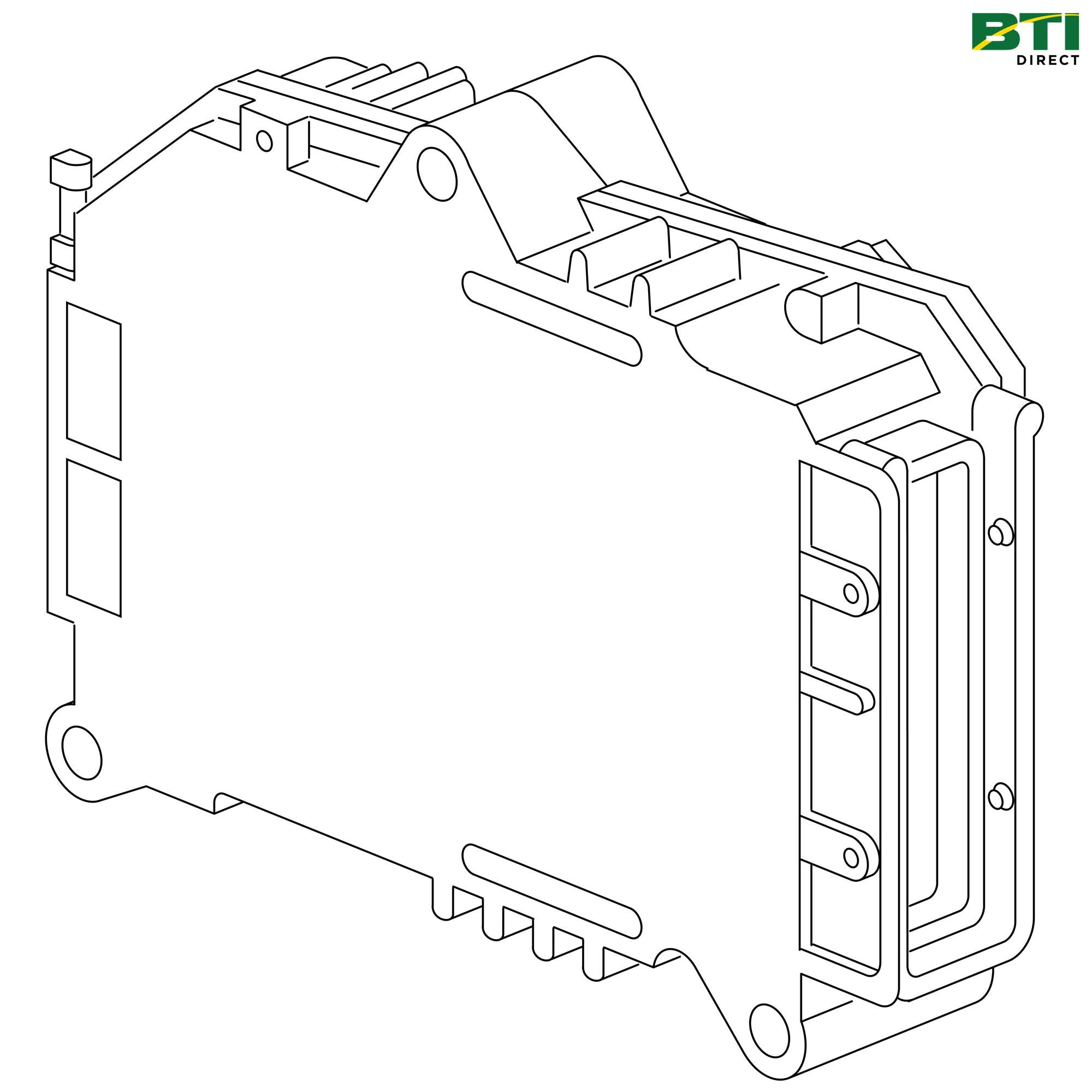AL200024: Basic Control Unit