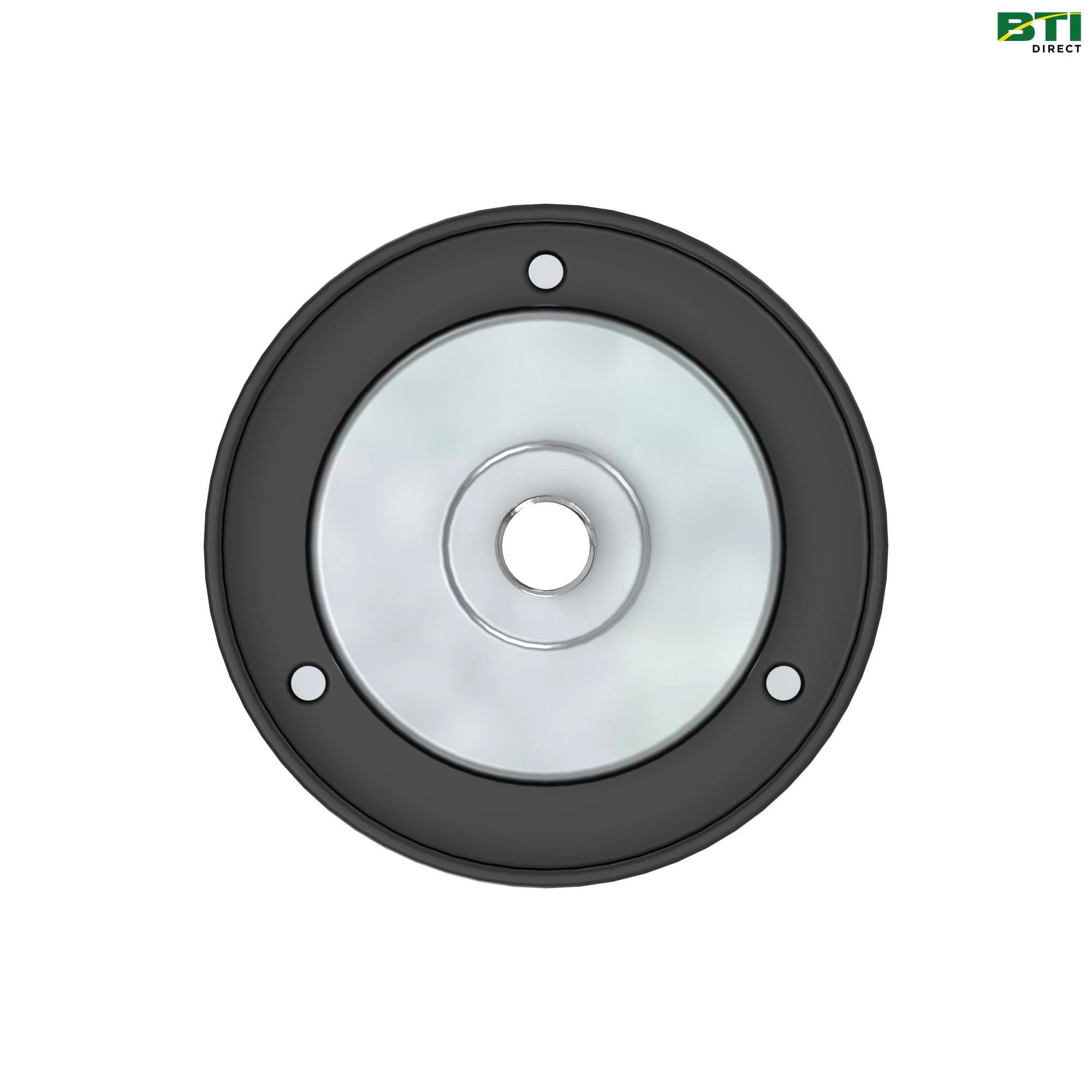 AL201362: Engine Fan Drive Idler Pulley