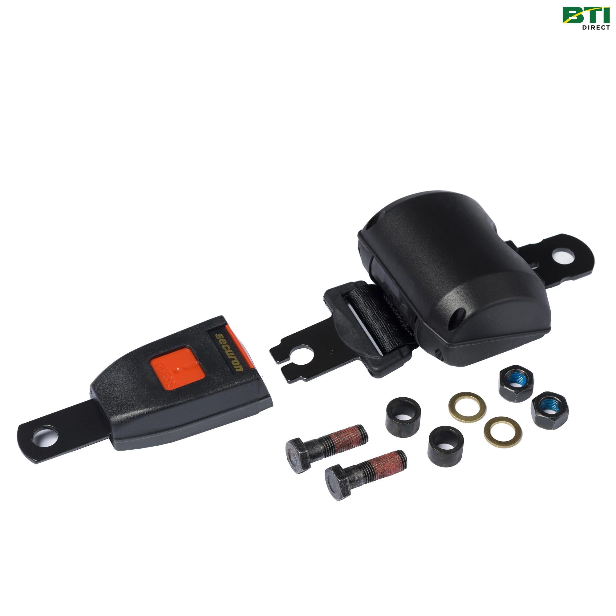 AL201826: Pneumatic Suspension Seat Belt
