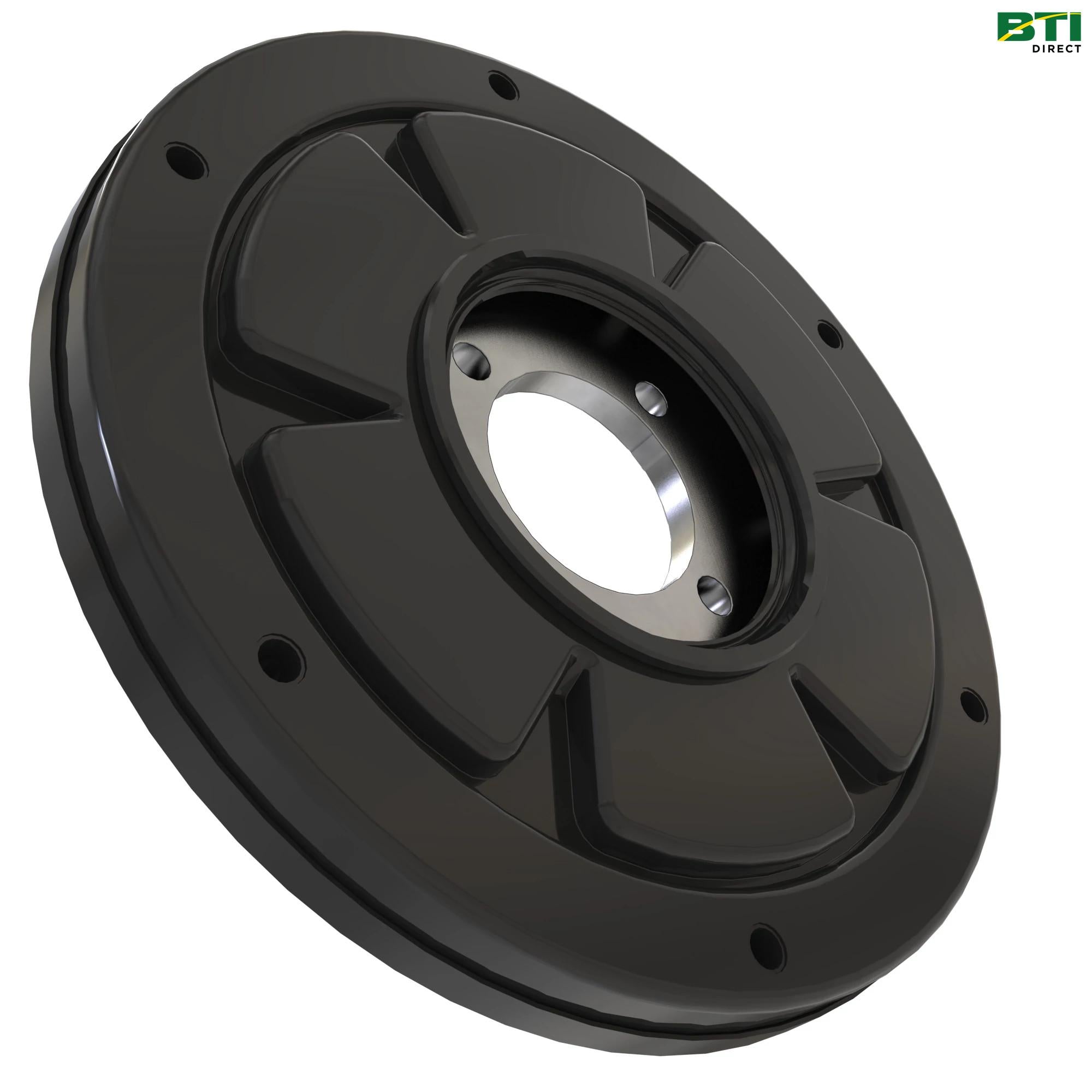 AL202289: Torsional Damper