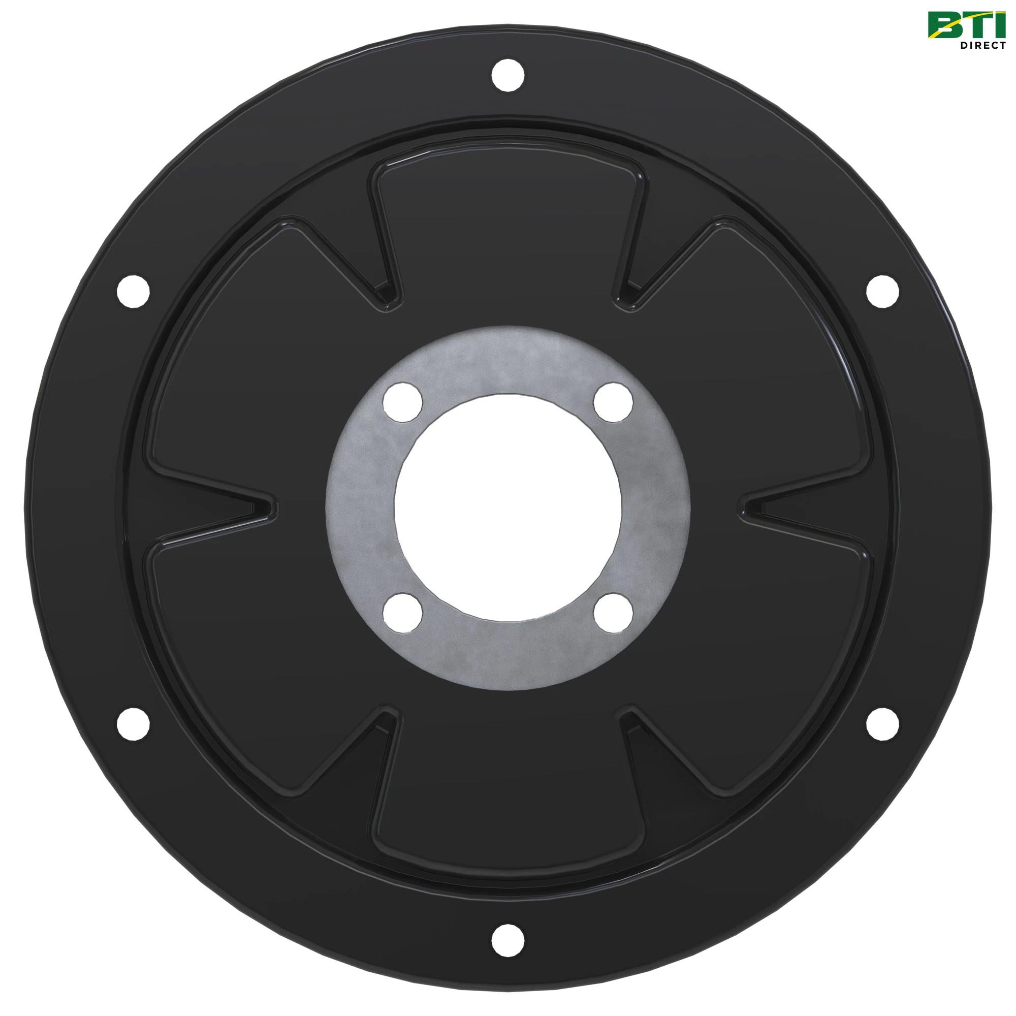 AL202289: Torsional Damper