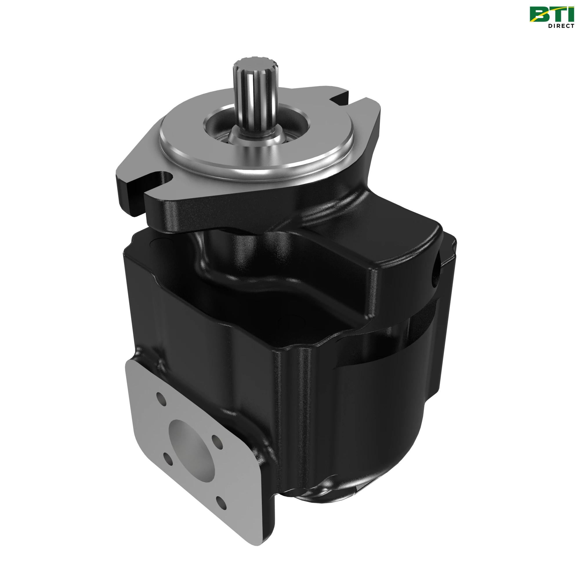 AL202473: Hydraulic External Gear Pump