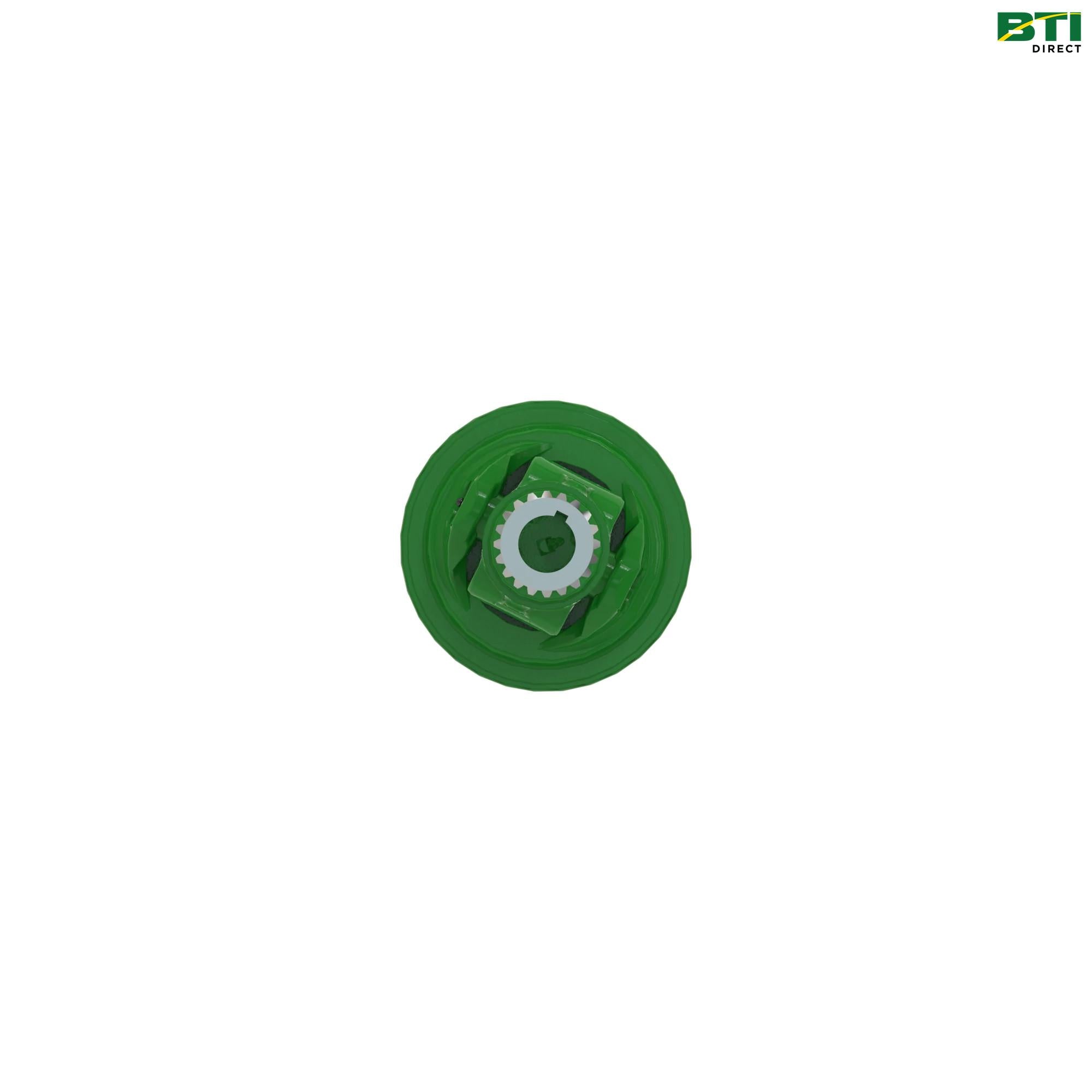 AL209948: MFWD Universal Driveshaft