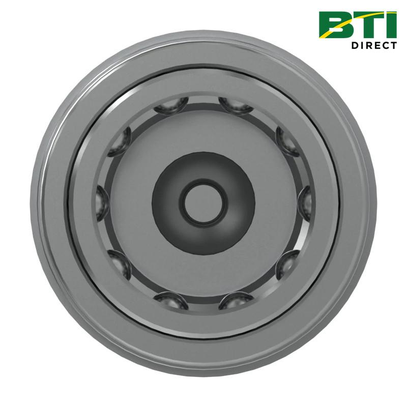 AL213391: Hydraulic Quick Coupler Socket