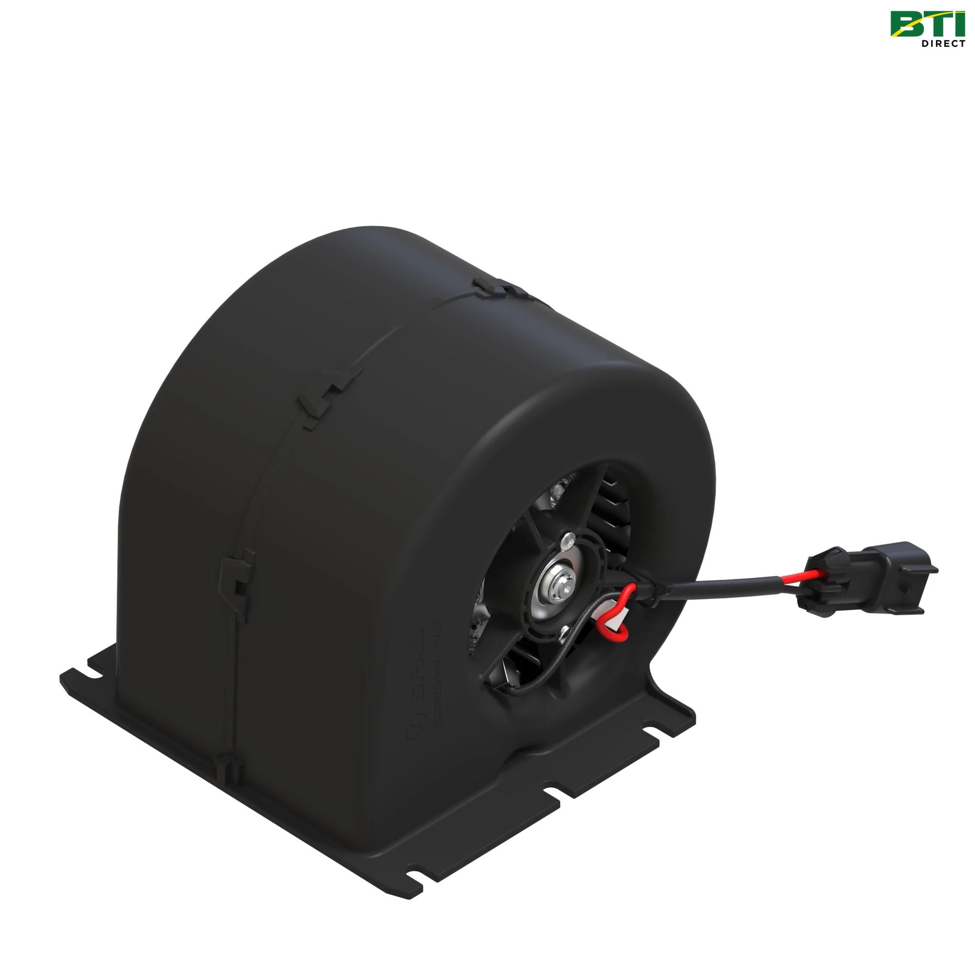 AL215704: Air Circulation Main Cab Blower Motor