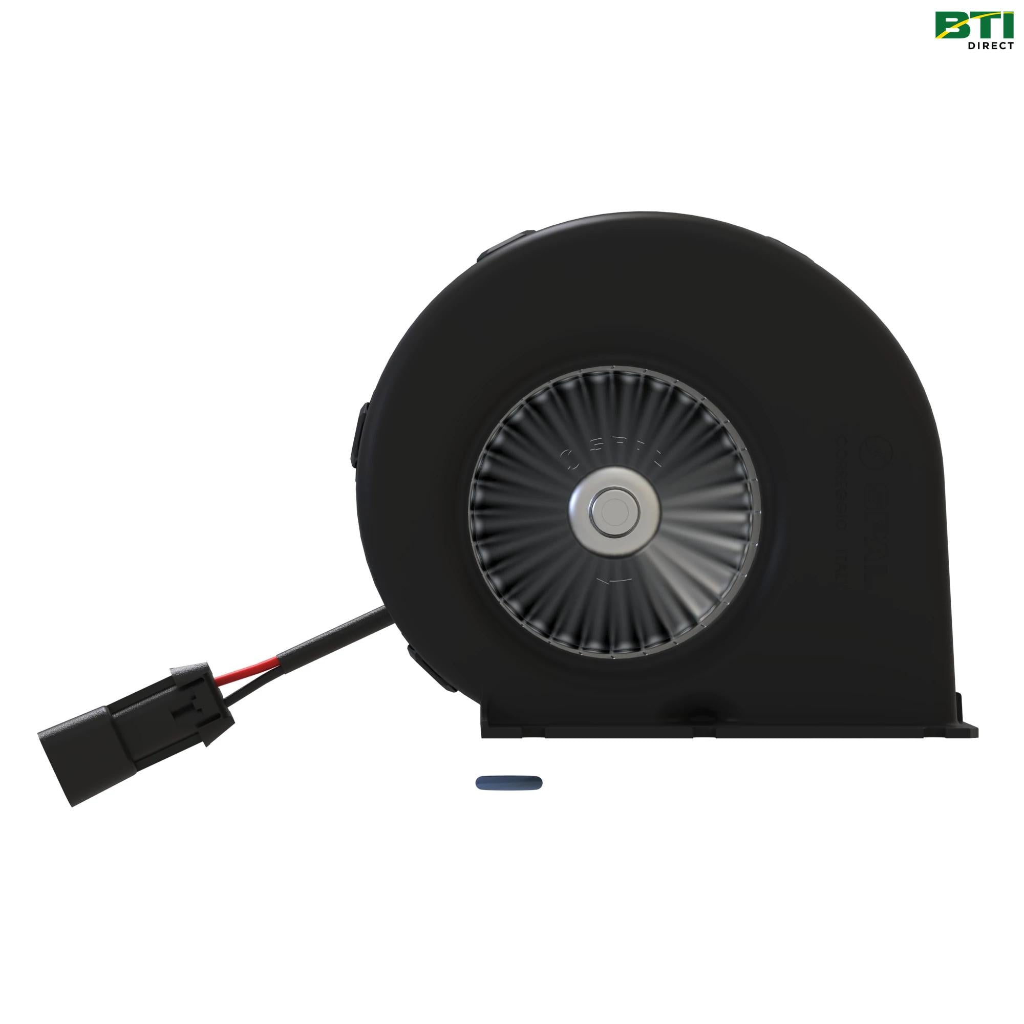 AL215704: Air Circulation Main Cab Blower Motor
