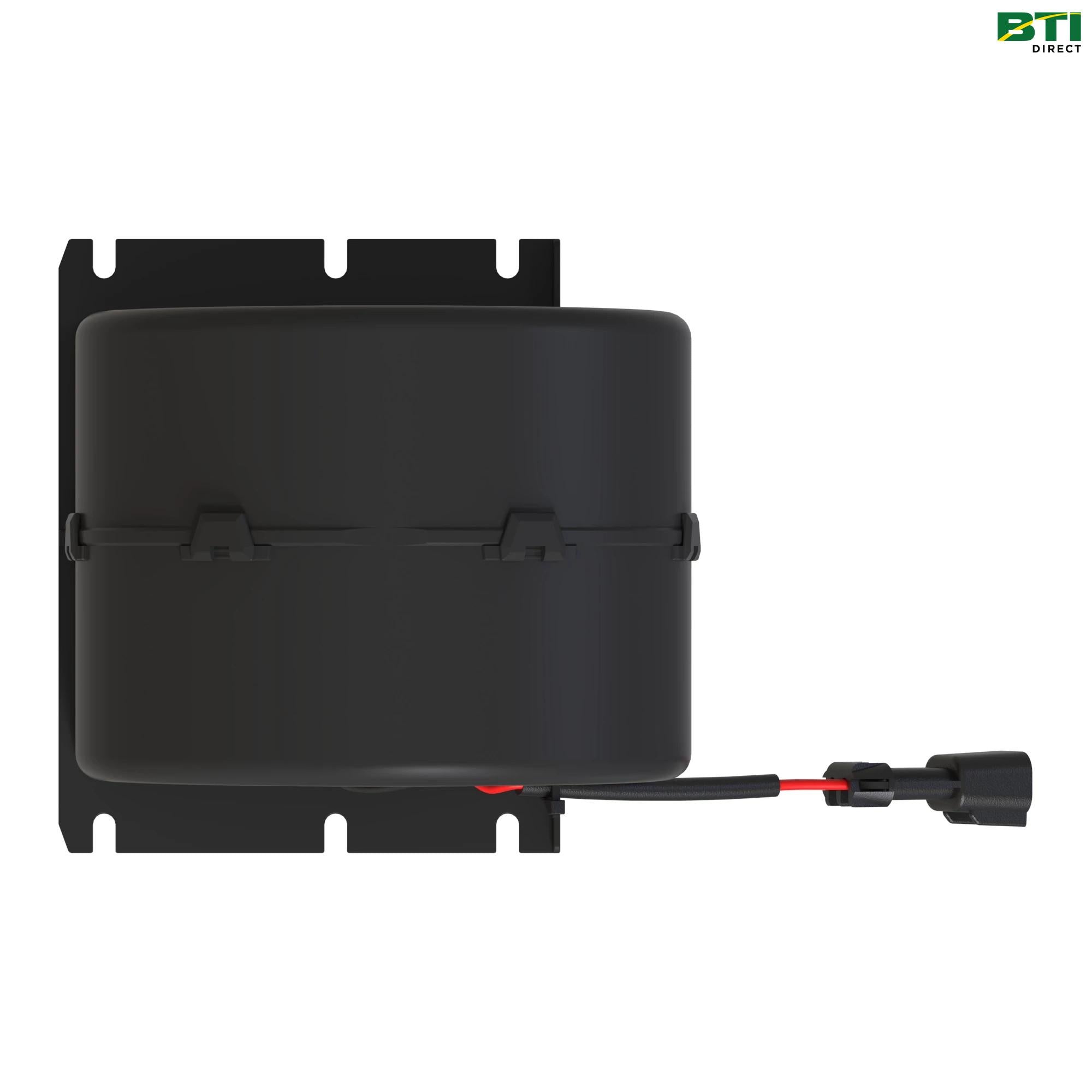 AL215704: Air Circulation Main Cab Blower Motor