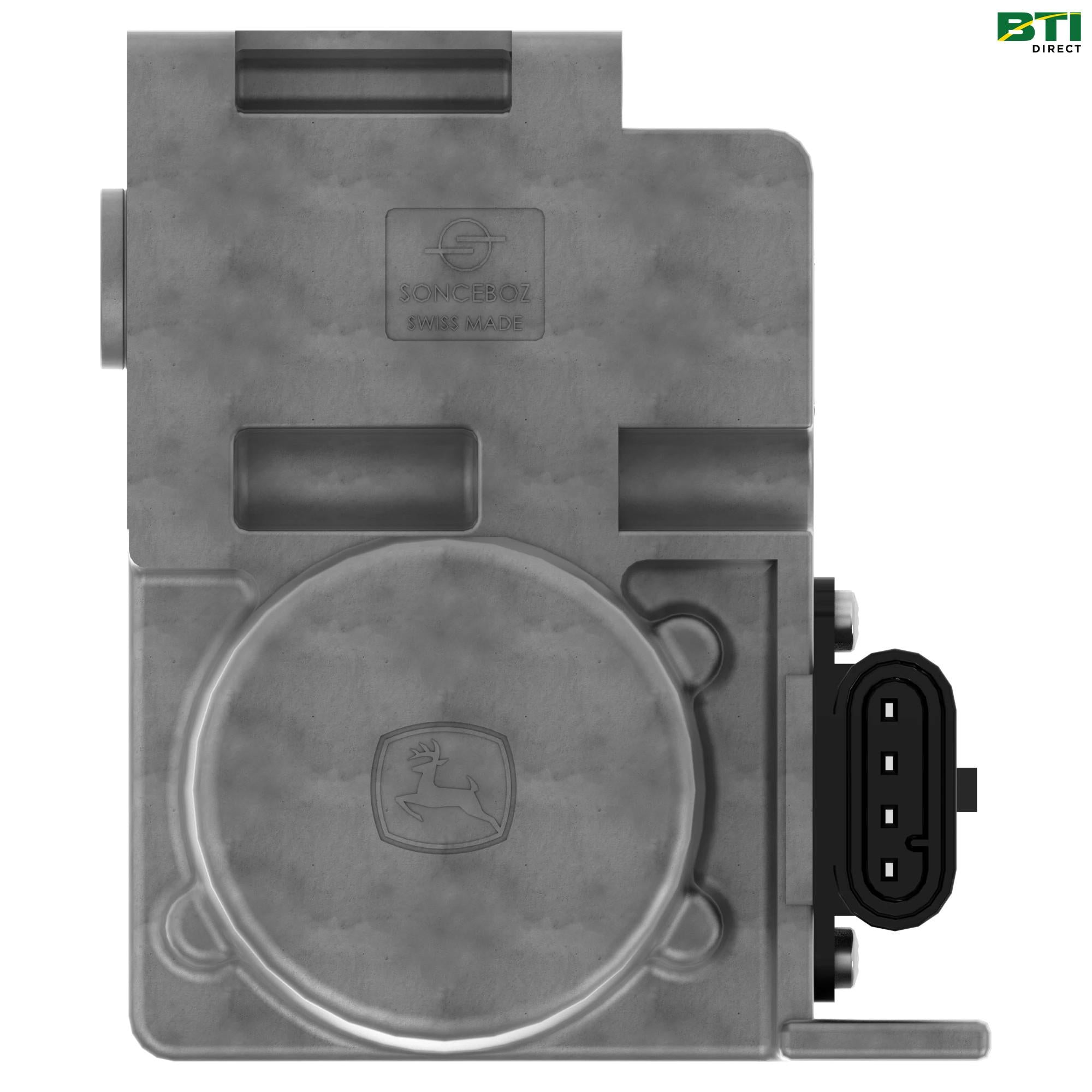 AL218230: SCV Stepper Motor