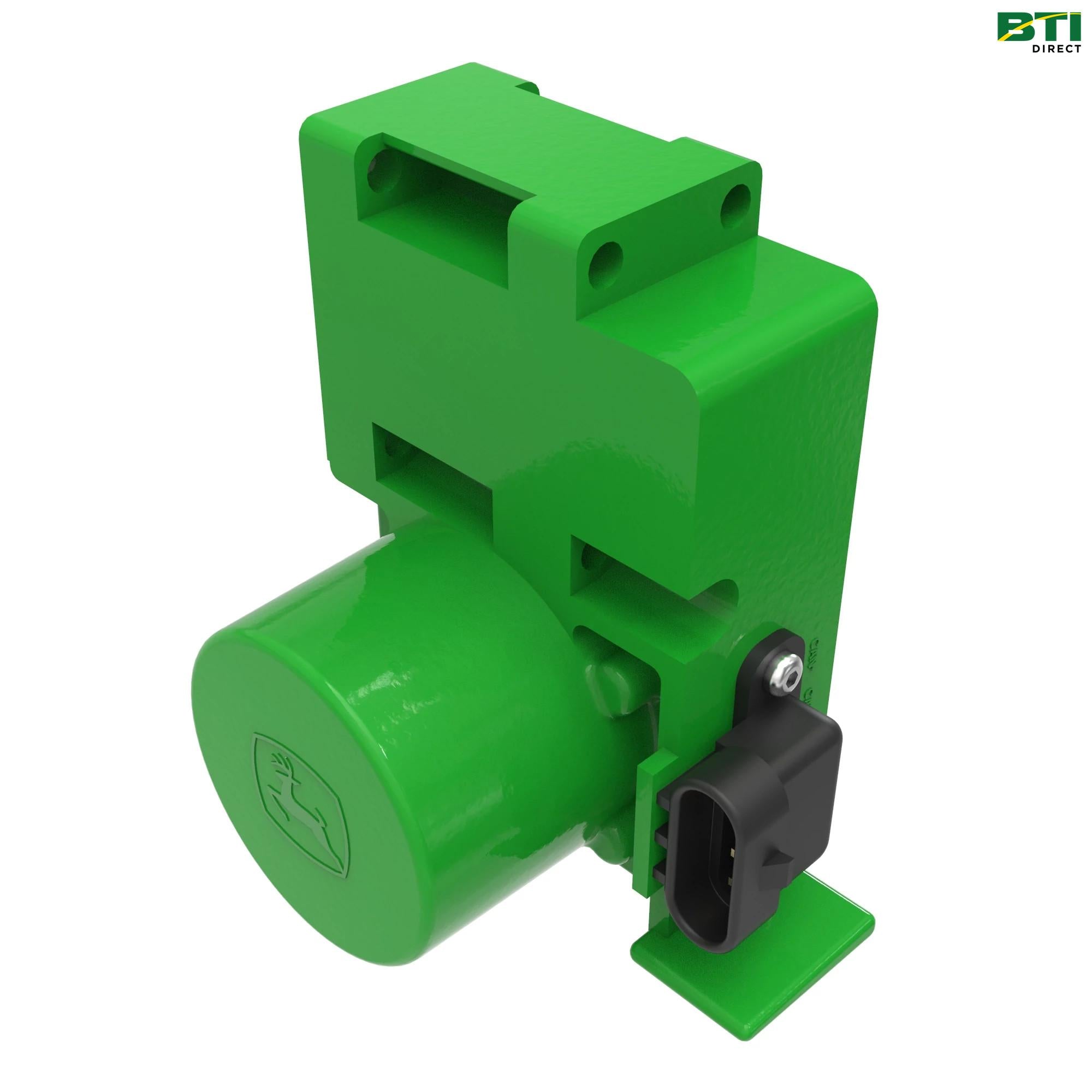 AL219124: Stepper Motor