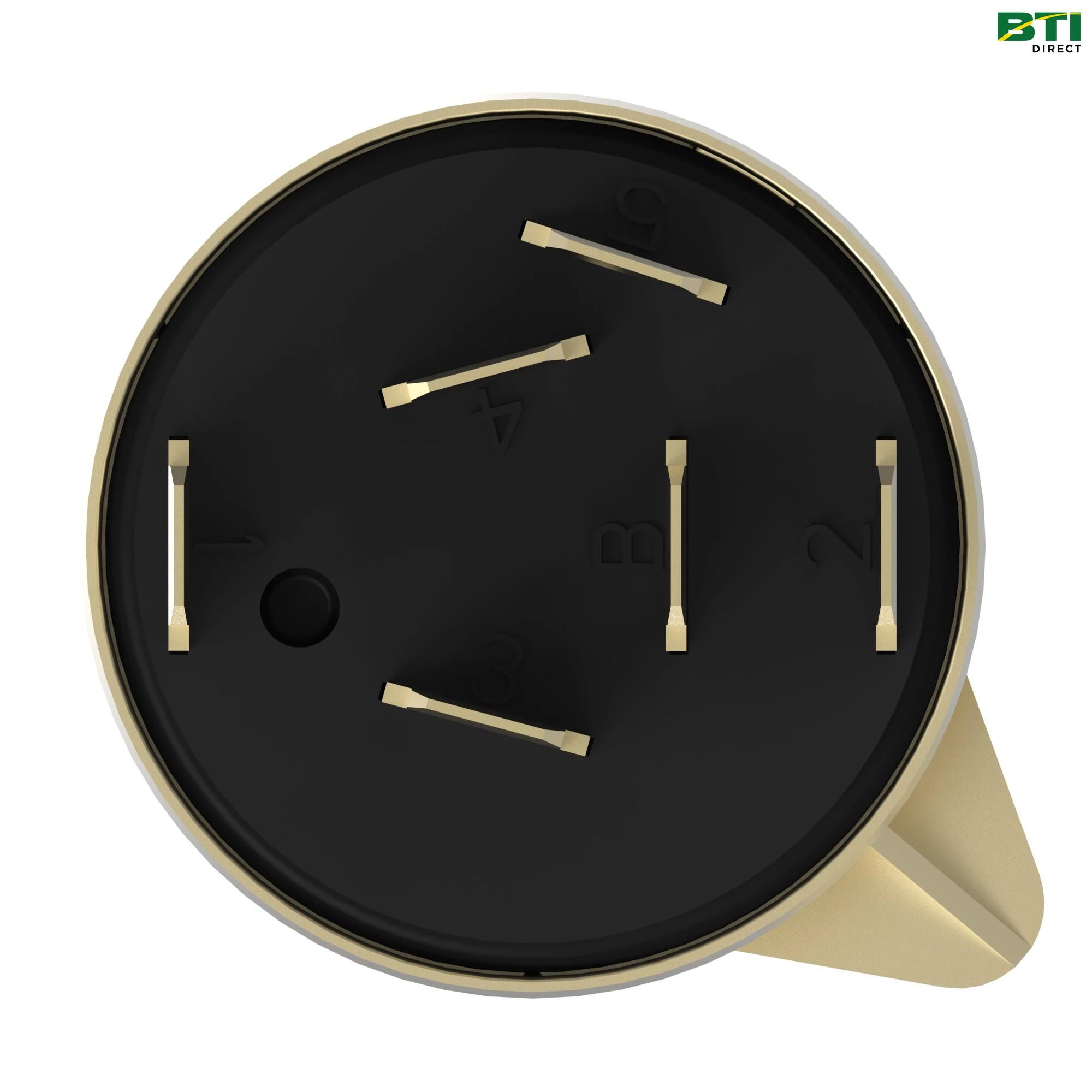 AL220391: Rotary Light Switch