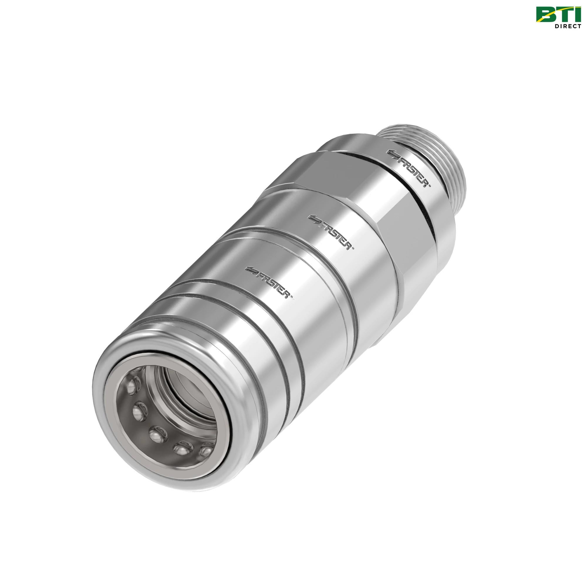 AL221083: Hydraulic Quick Coupler Socket
