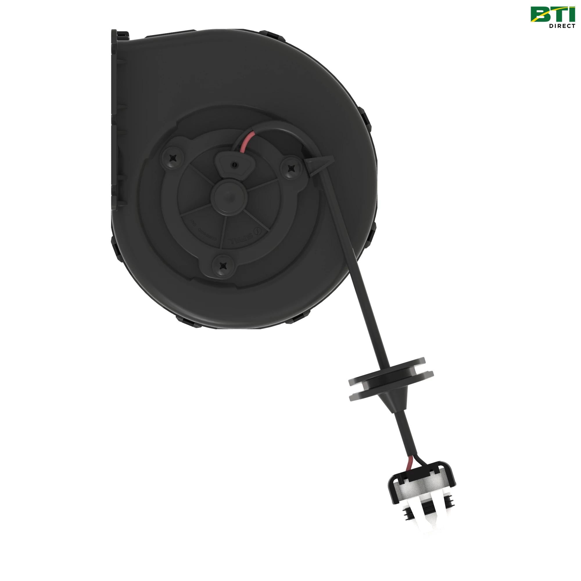 AL221364: Air Circulation Cab Blower Motor