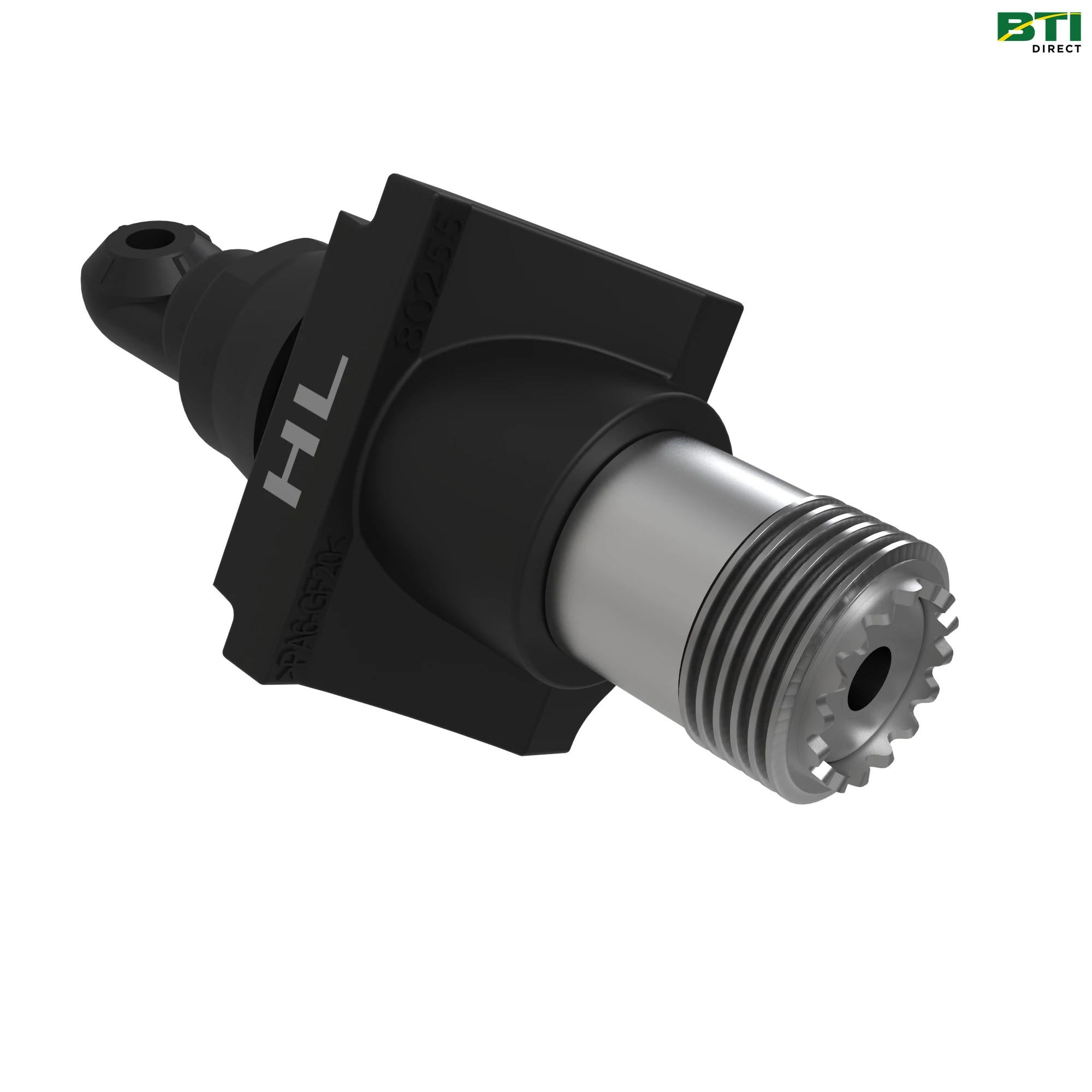 AL221816: Tilted Base Radio Antenna