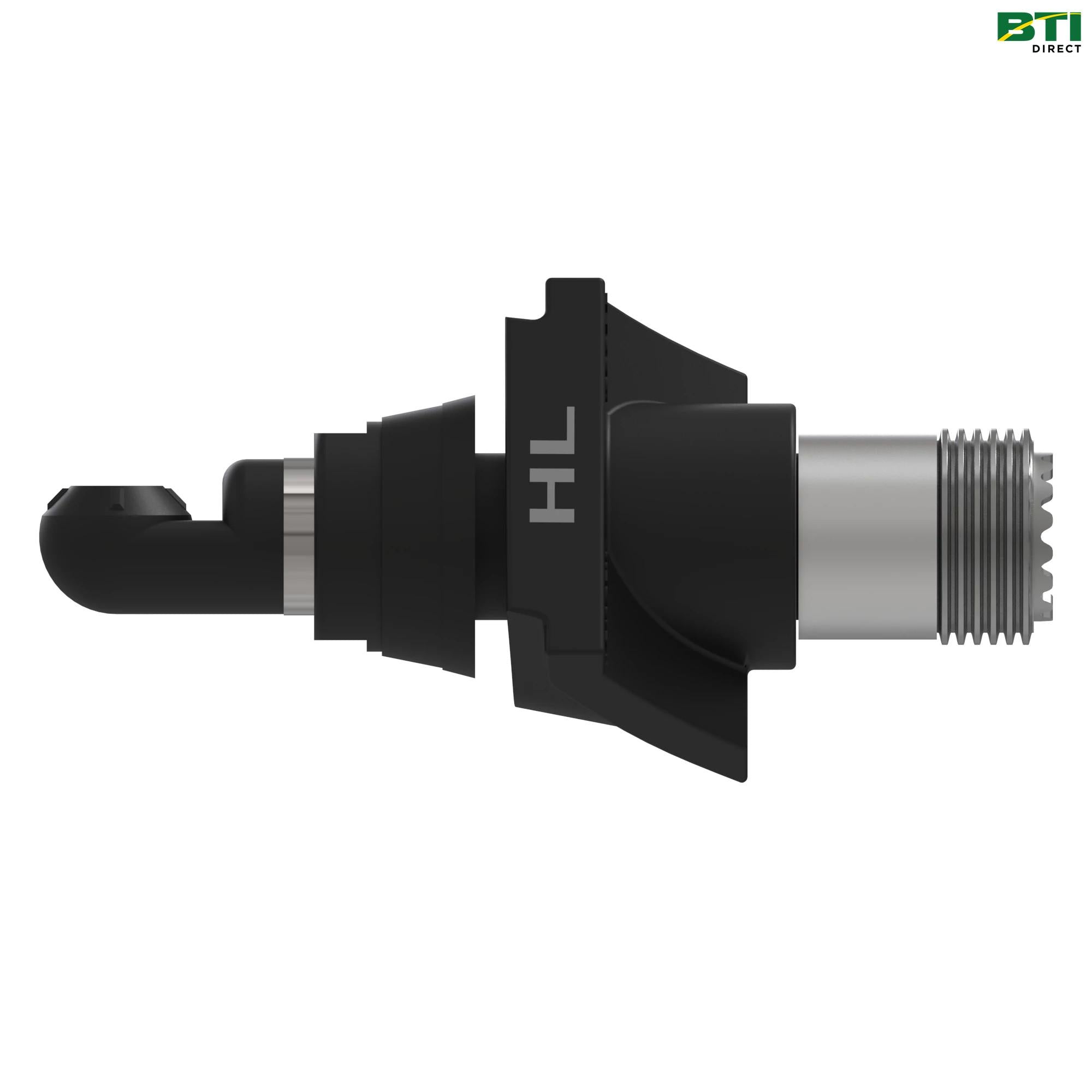 AL221816: Tilted Base Radio Antenna