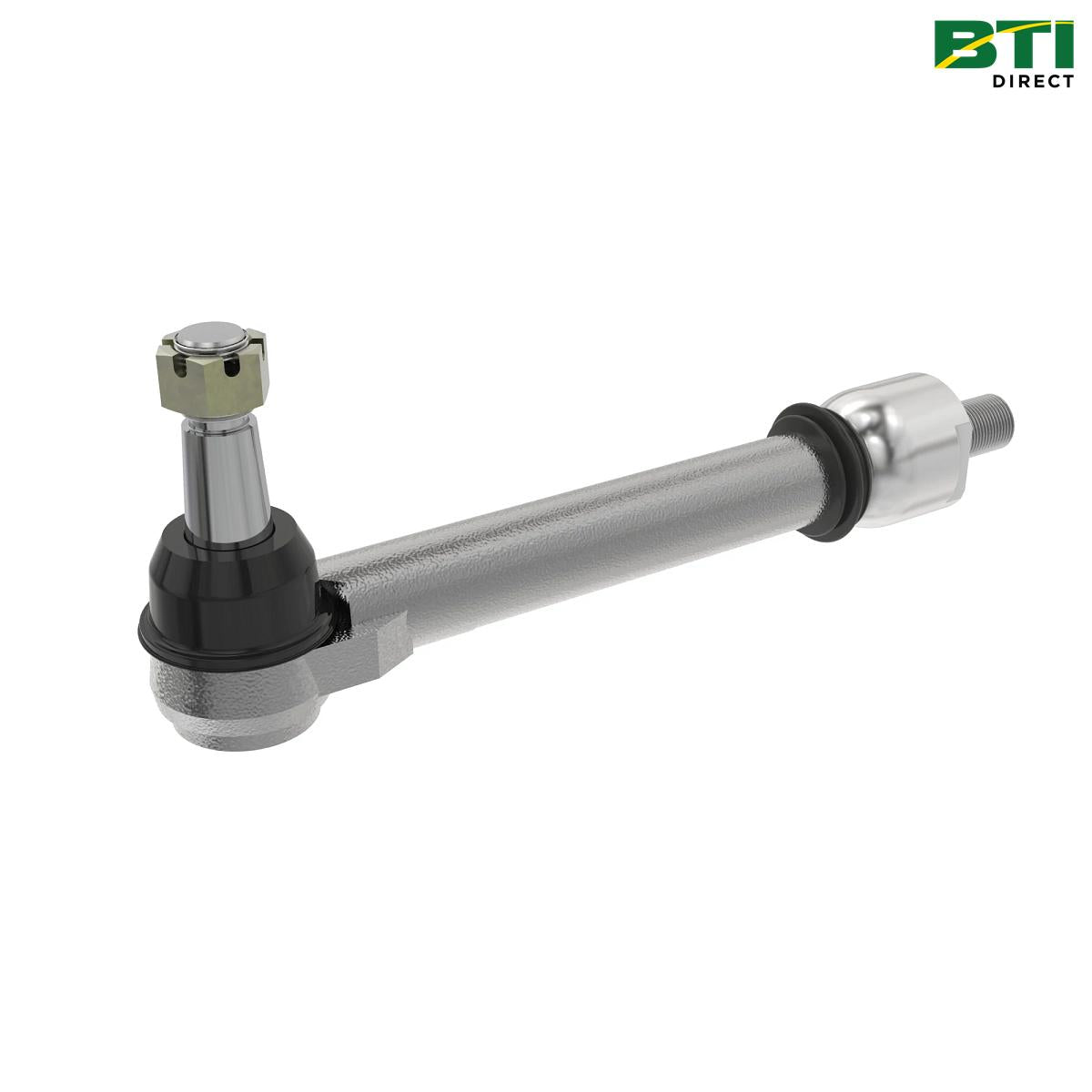 AL222370: Front Axle with MFWD Tie Rod Assembly