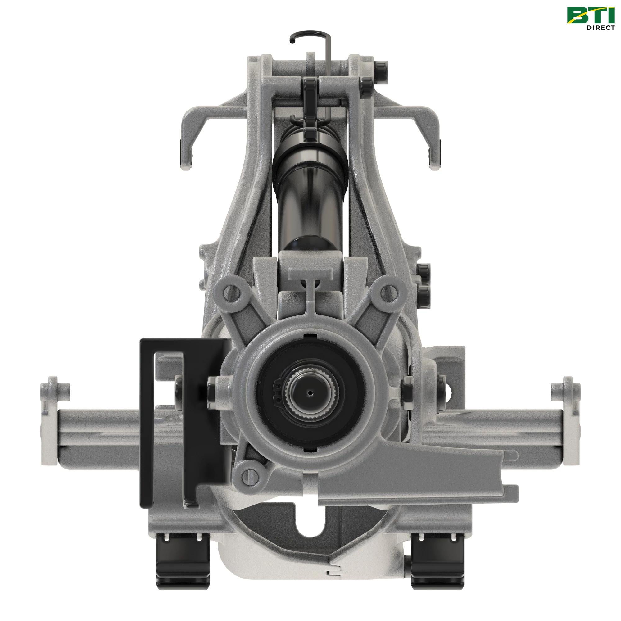 AL223637: Steering Column, Tiltable