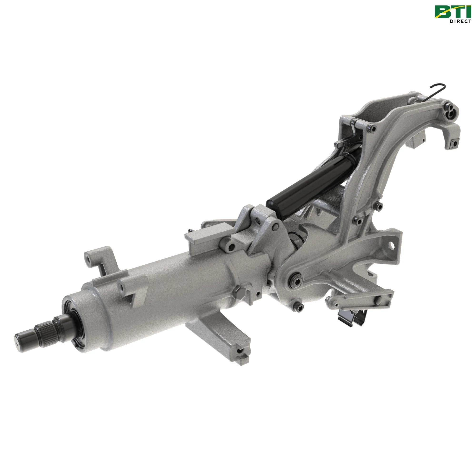 AL223637: Steering Column, Tiltable