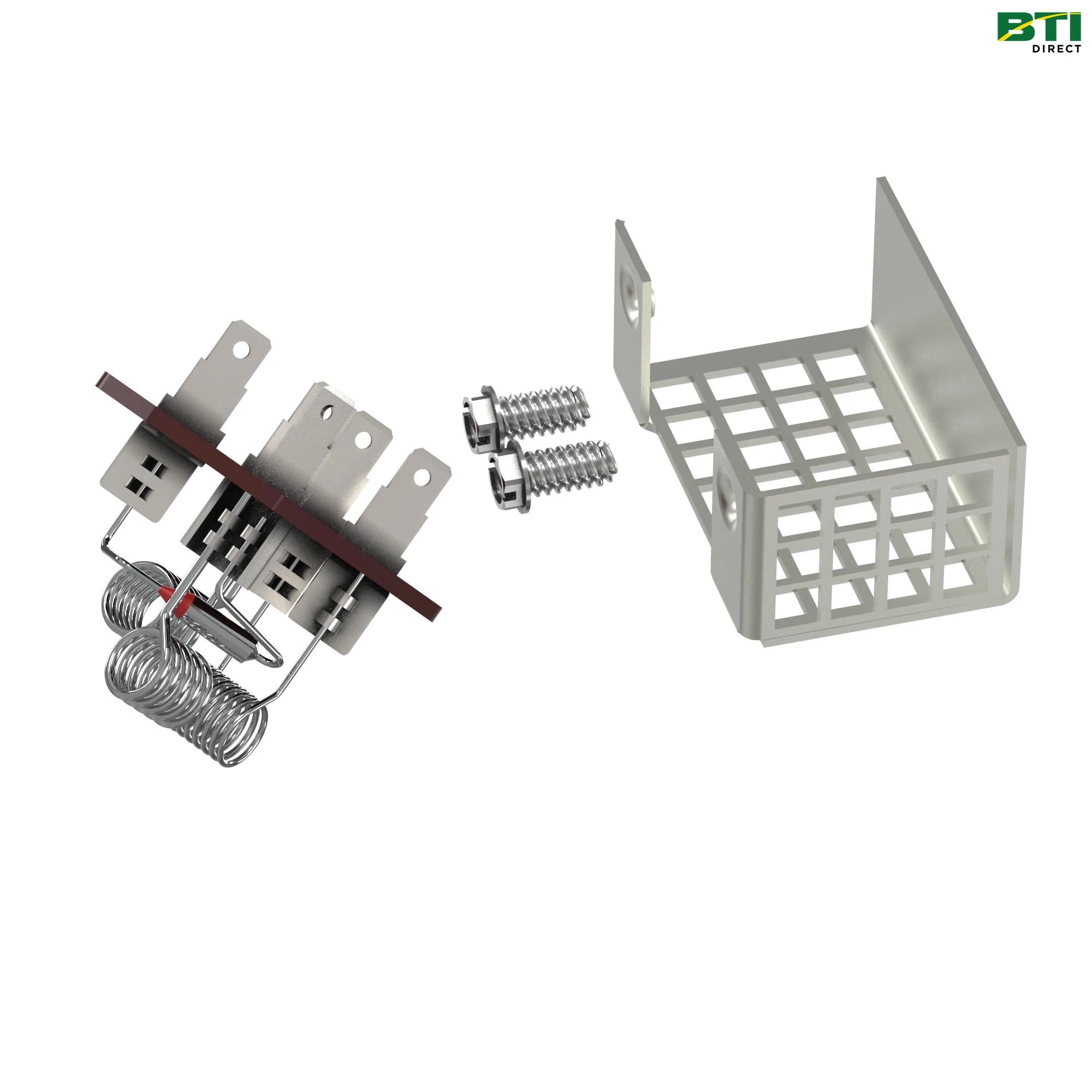 AL224589: Heater Unit Resistor