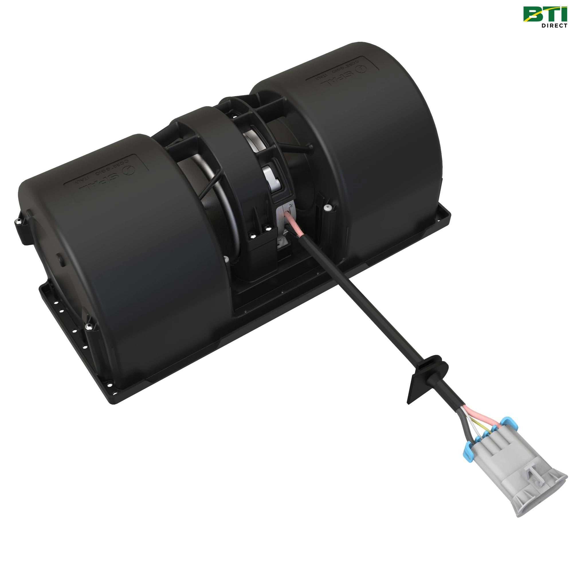 AL226799: Electronic Temperature Control Blower