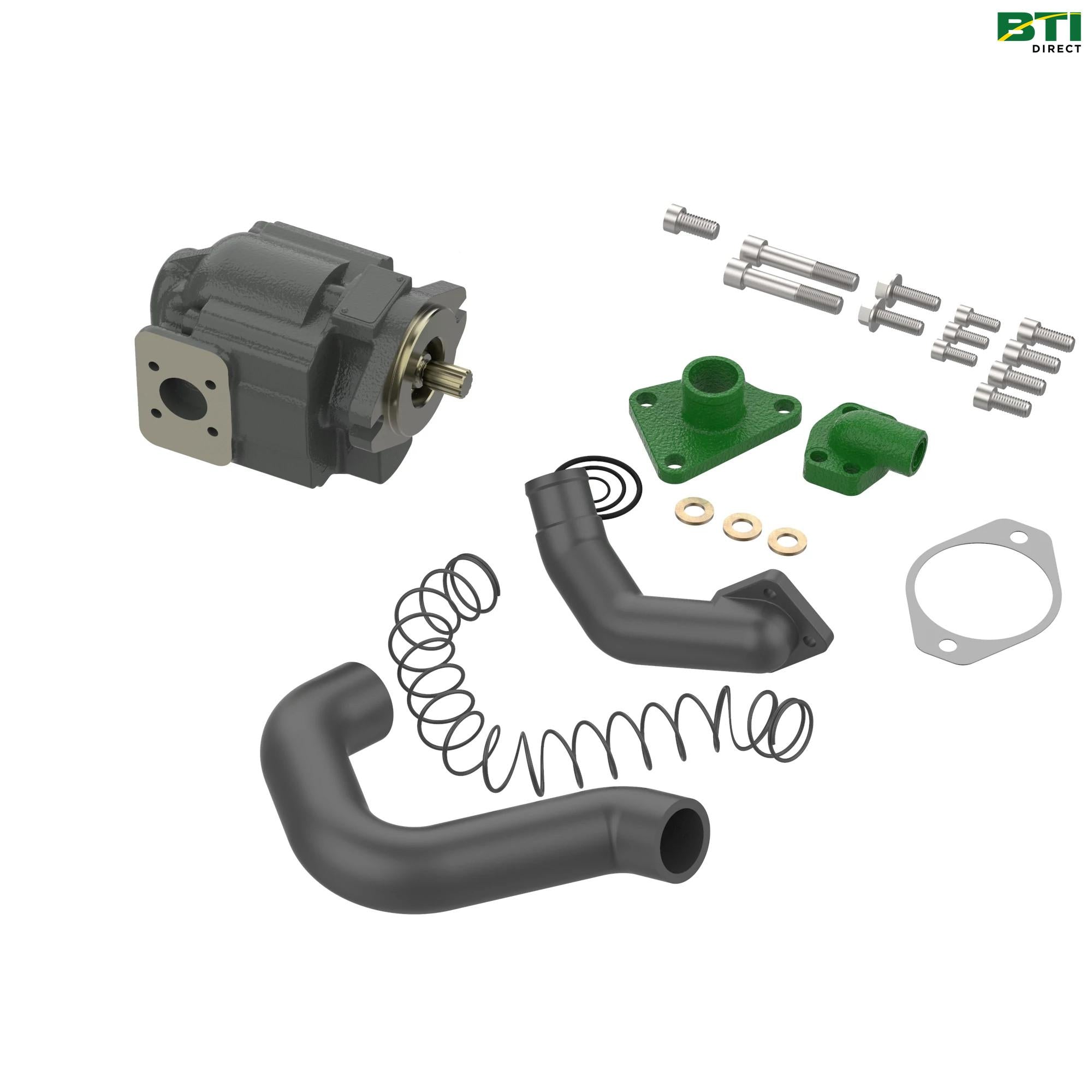AL229038: Hydraulic Pump Conversion Kit