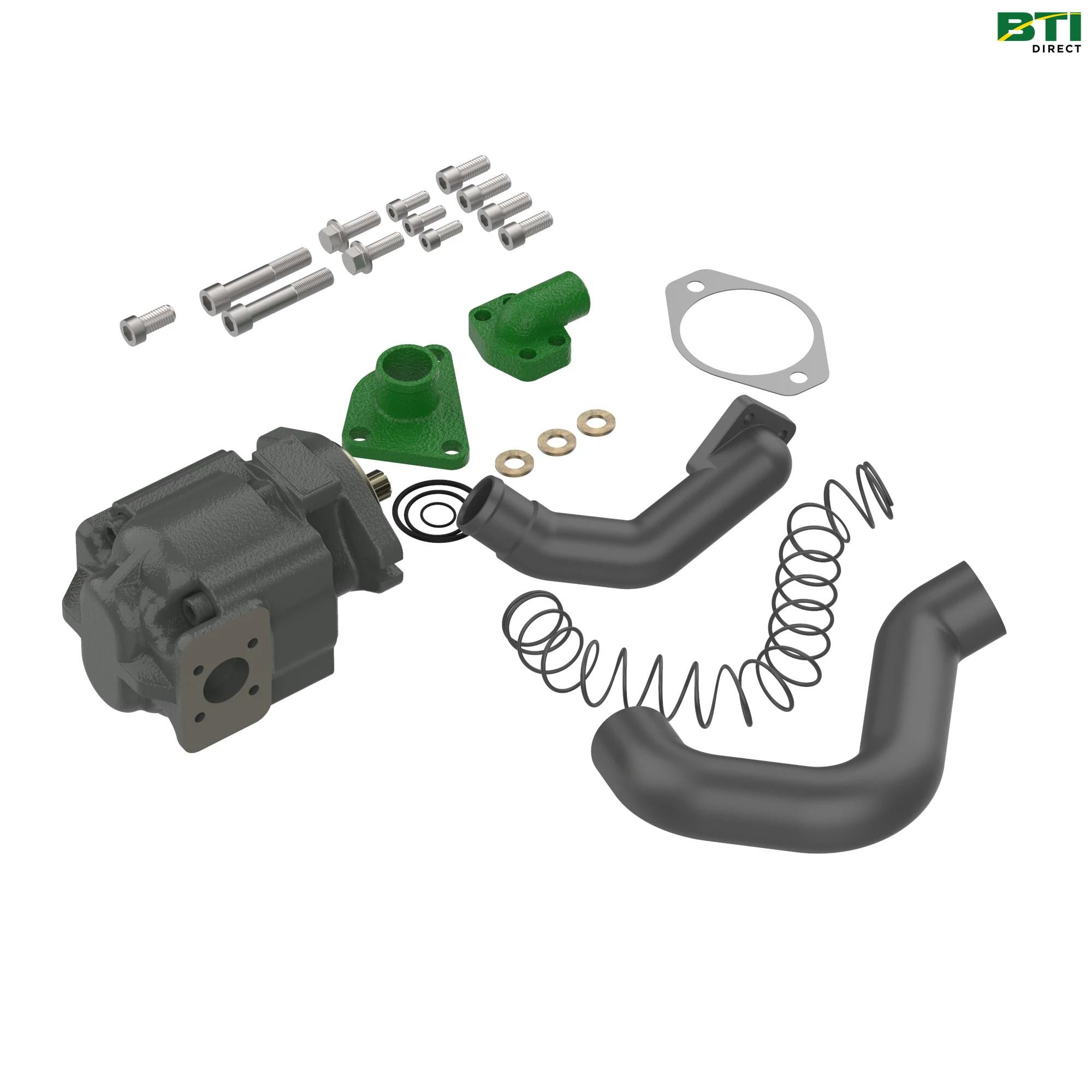 AL229038: Hydraulic Pump Conversion Kit