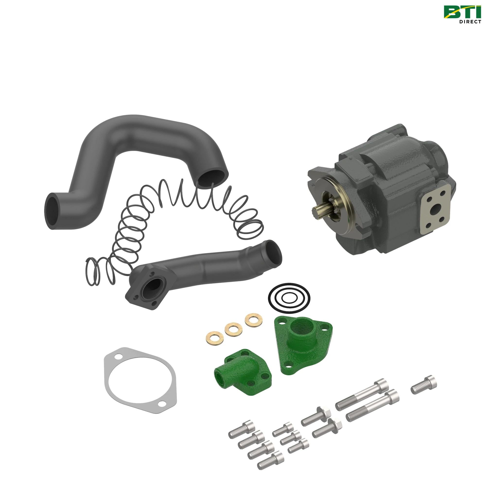 AL229038: Hydraulic Pump Conversion Kit