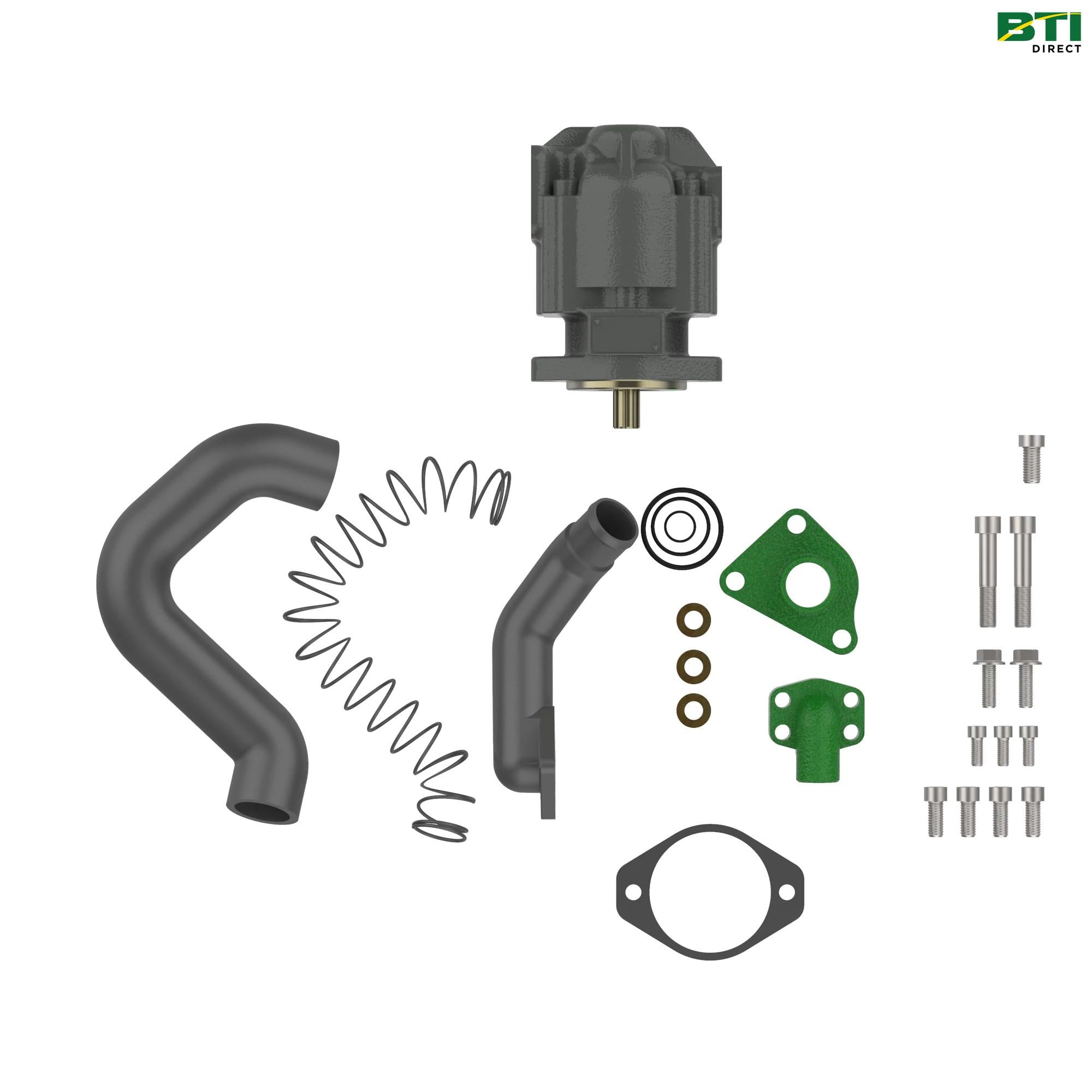 AL229038: Hydraulic Pump Conversion Kit
