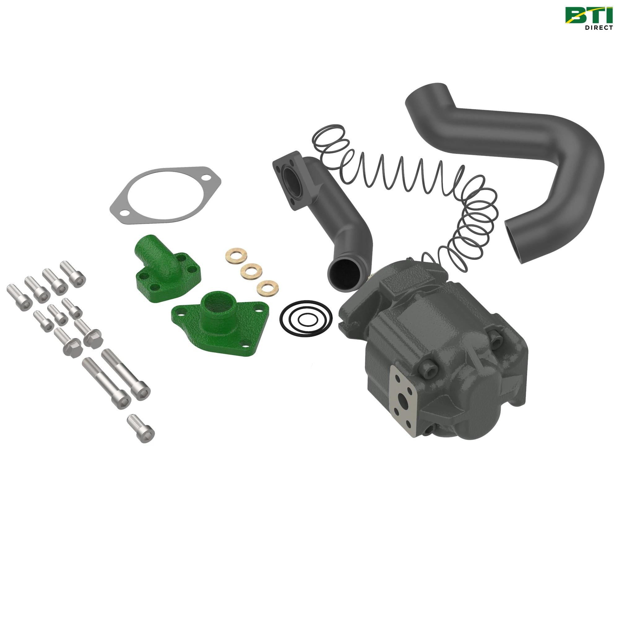 AL229038: Hydraulic Pump Conversion Kit