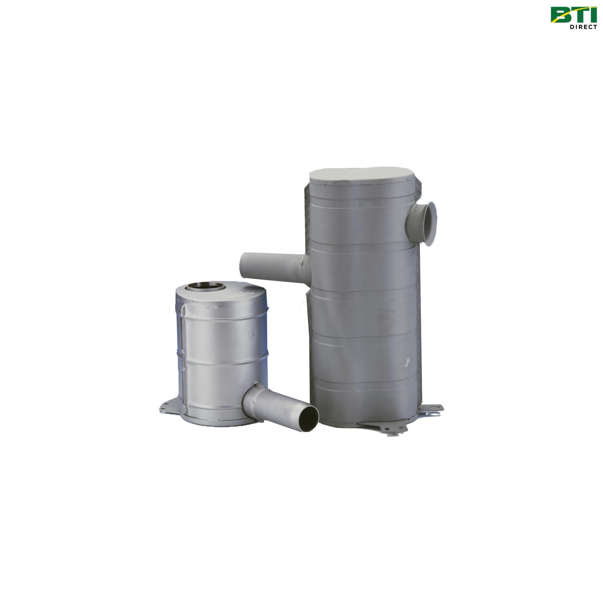 AL37167: Muffler