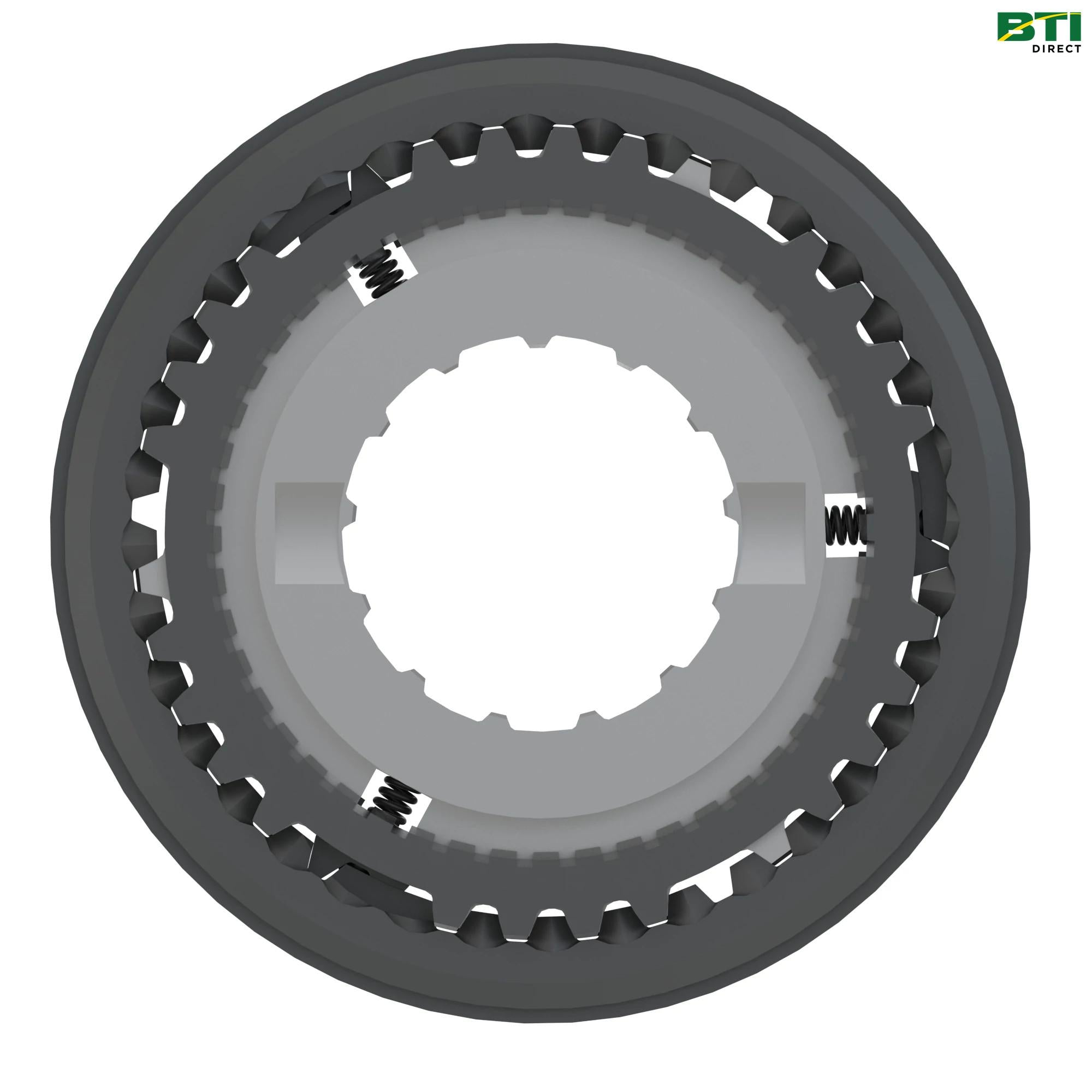 AL41727: High-Low Shift Transmission Synchronizer