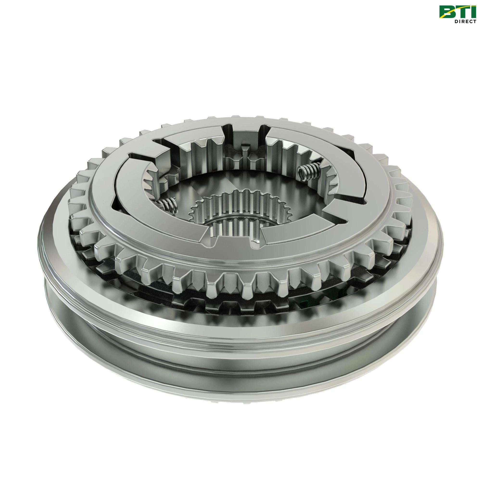 AL41728: High-Low Shift Transmission Synchronizer