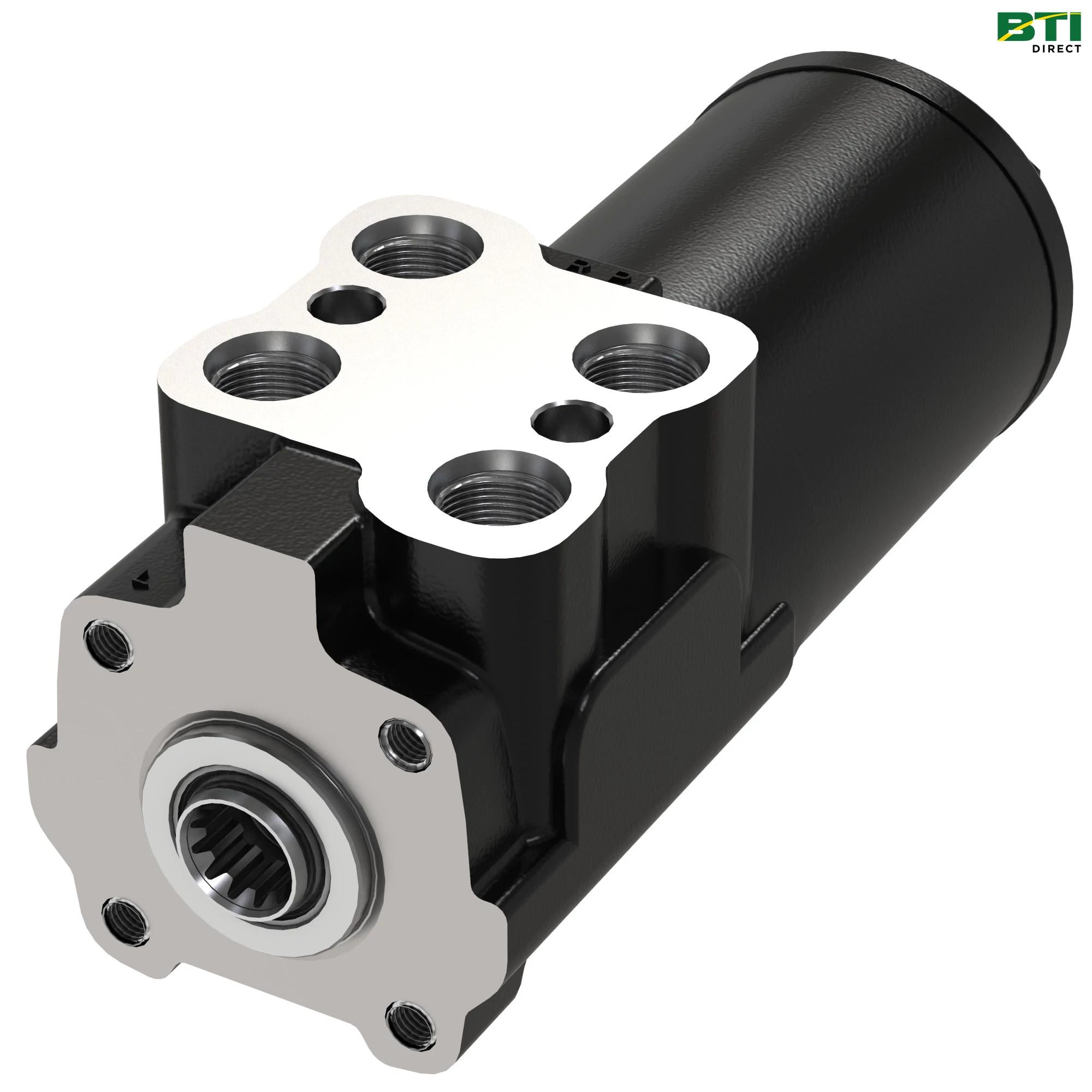AL69802: Hydrostatic Steering Unit Valve