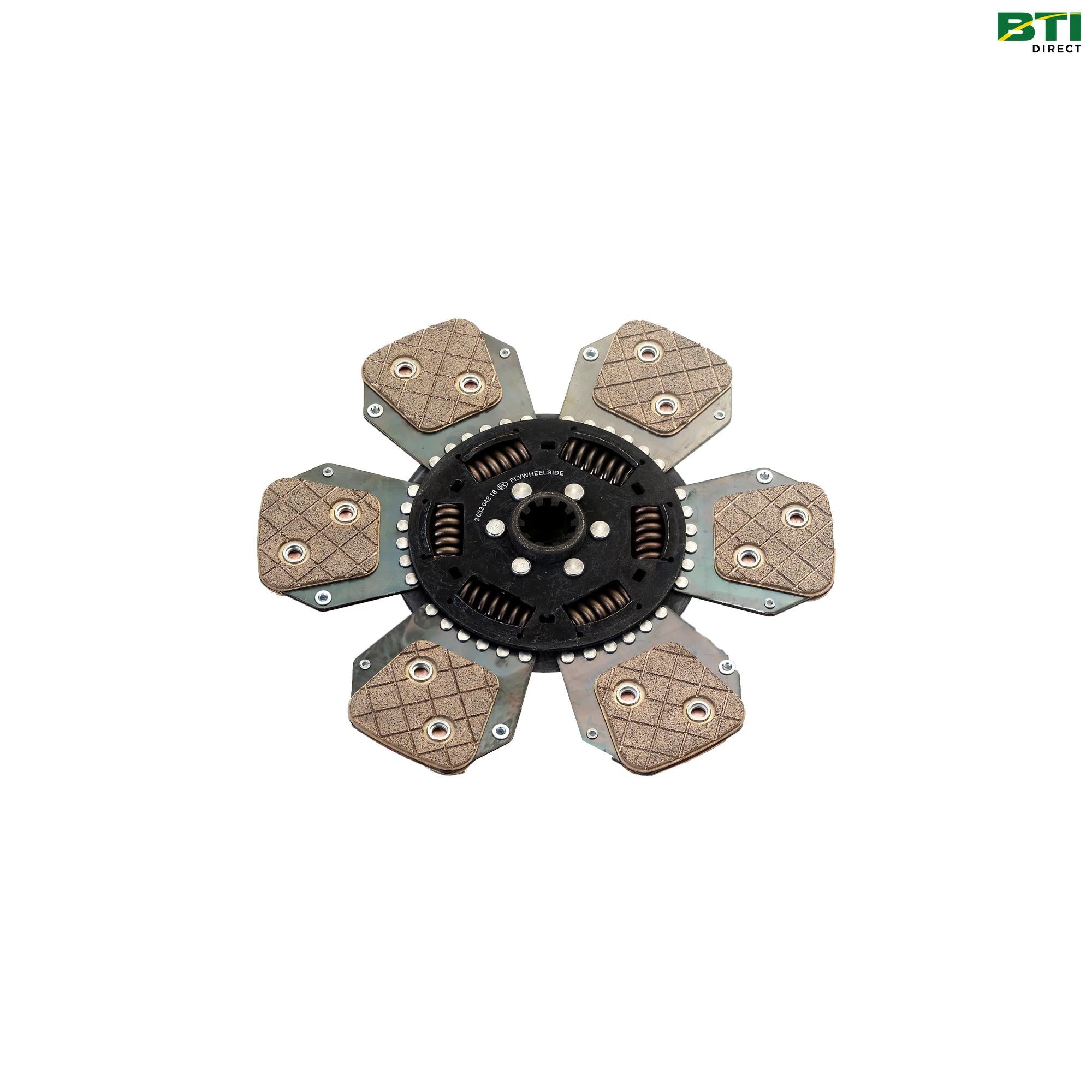 AL70272: Clutch Disk