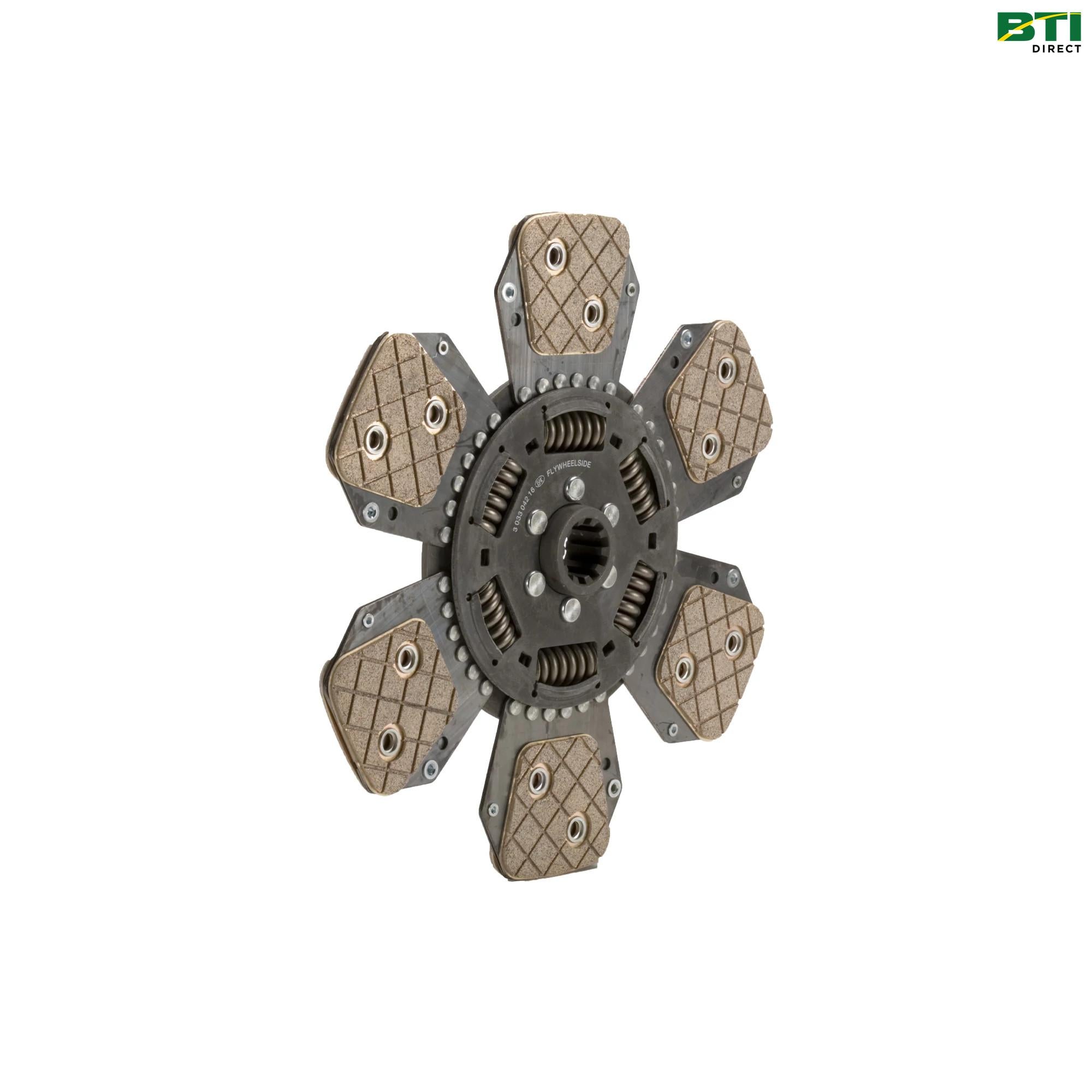 AL70272: Clutch Disk