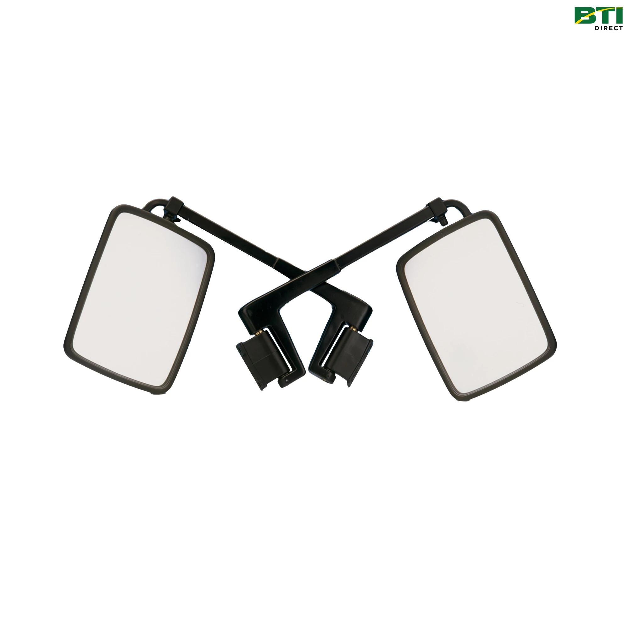 AL80126: Left-Hand Telescopic Mirror