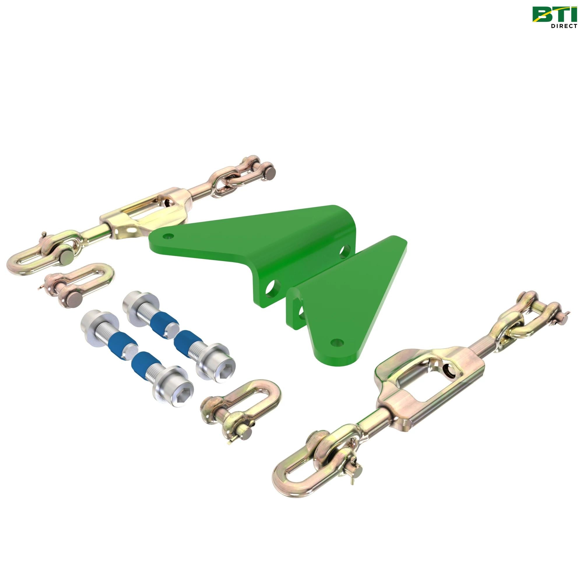 AL80849: Stabilizer Chain with Sway Control Block