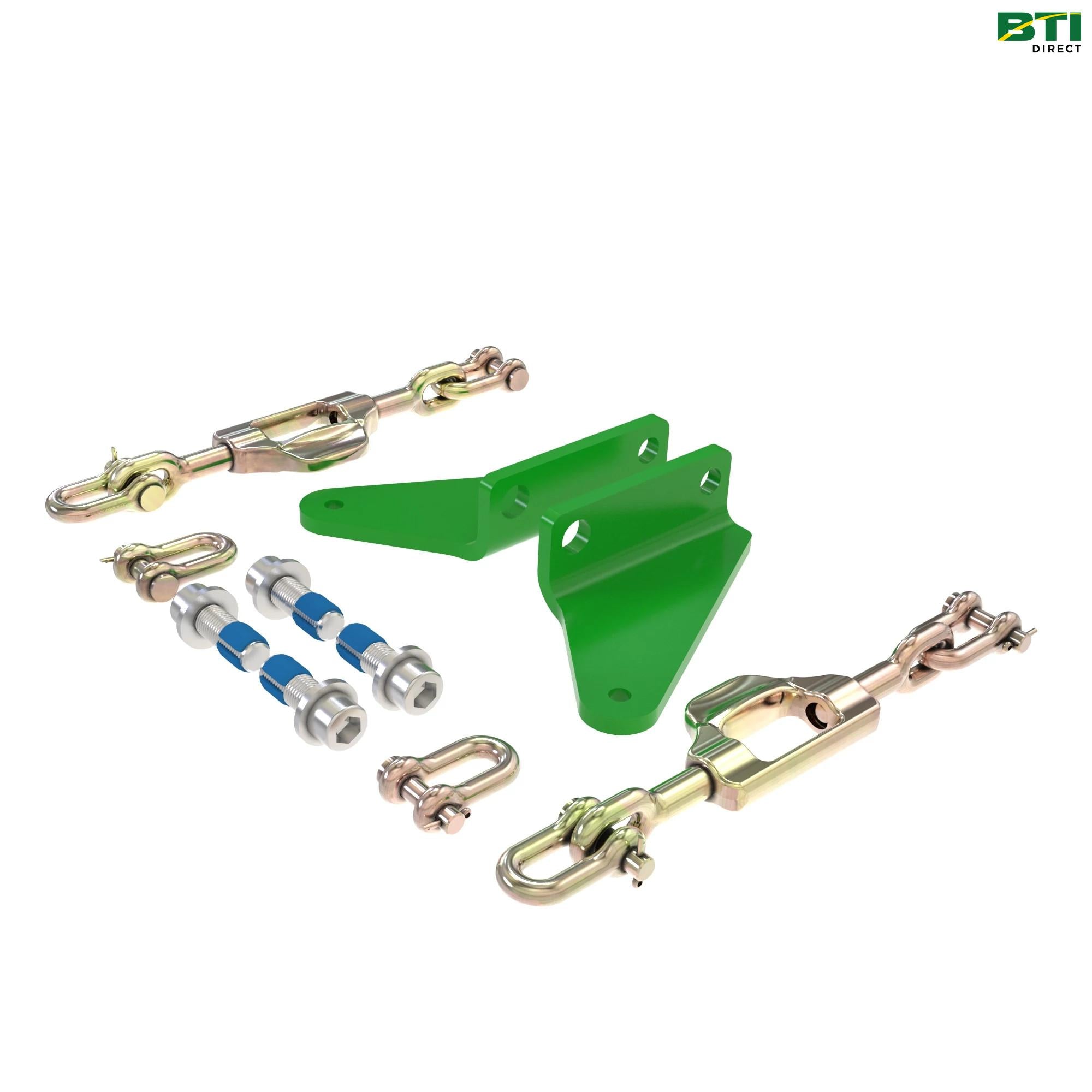 AL80849: Stabilizer Chain with Sway Control Block
