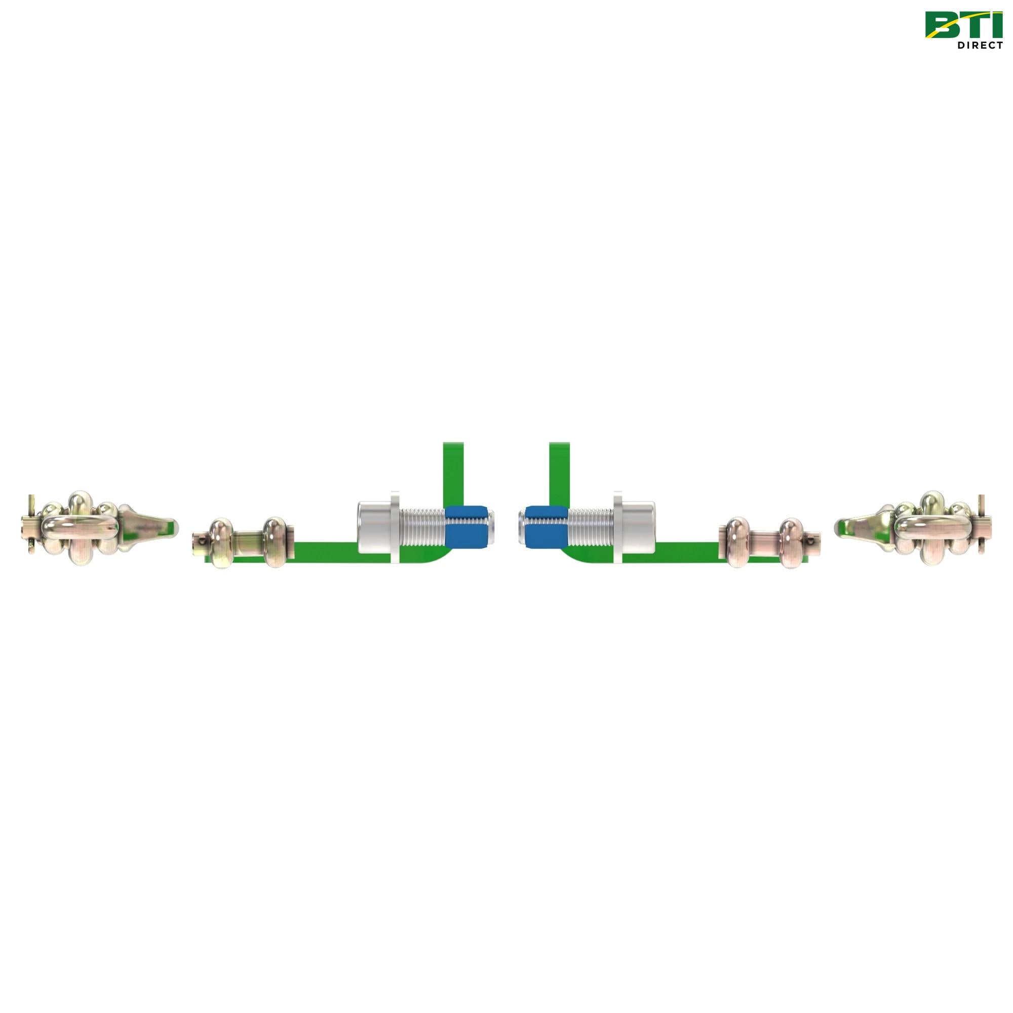 AL80849: Stabilizer Chain with Sway Control Block