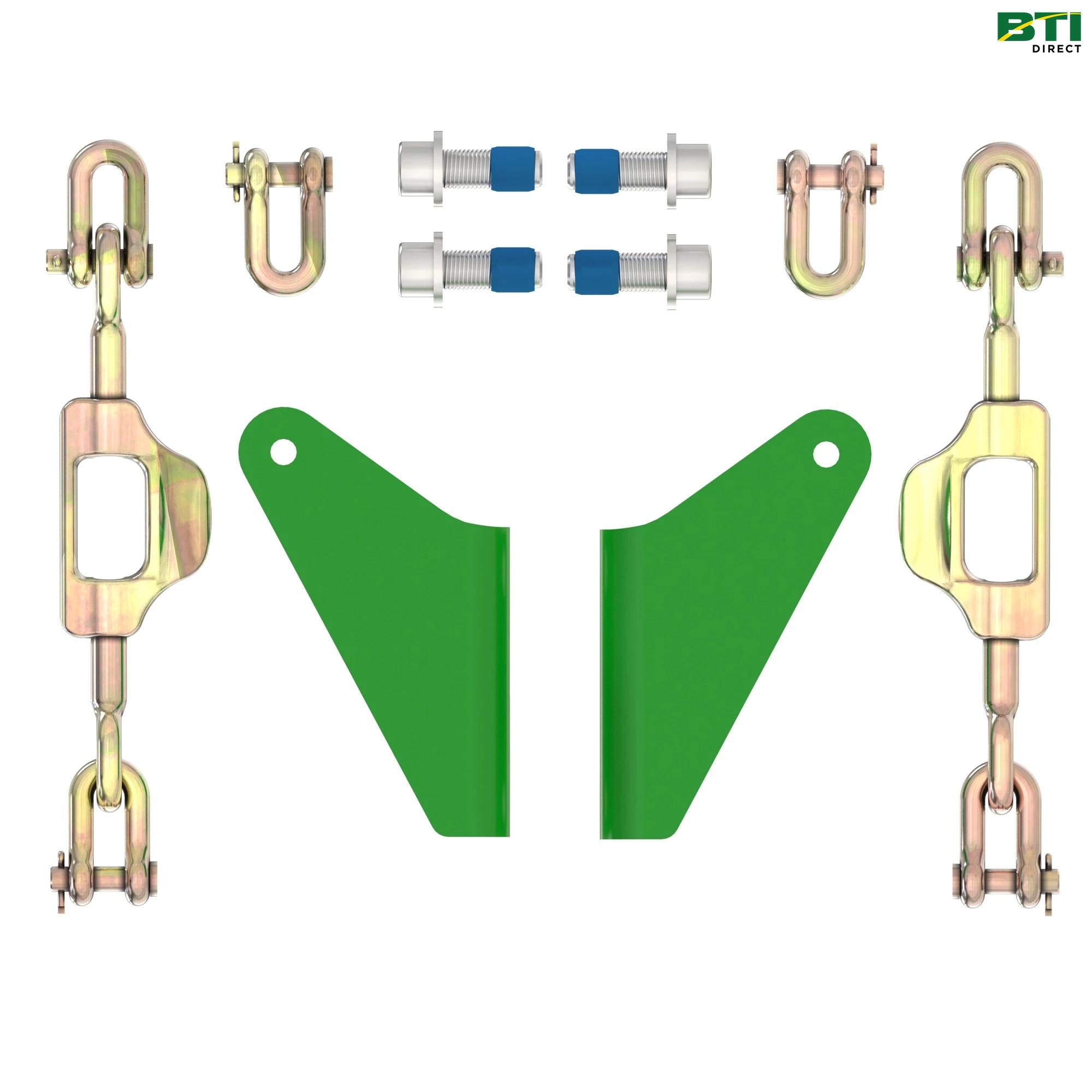AL80849: Stabilizer Chain with Sway Control Block